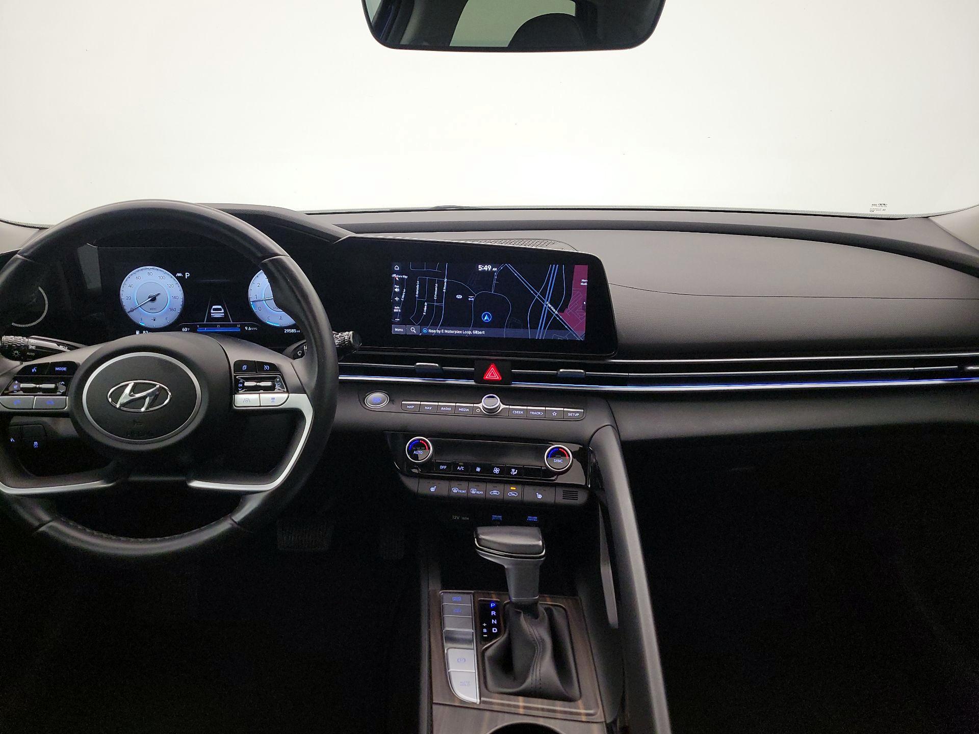 Thumbnail: 2023 Hyundai Elantra - 9