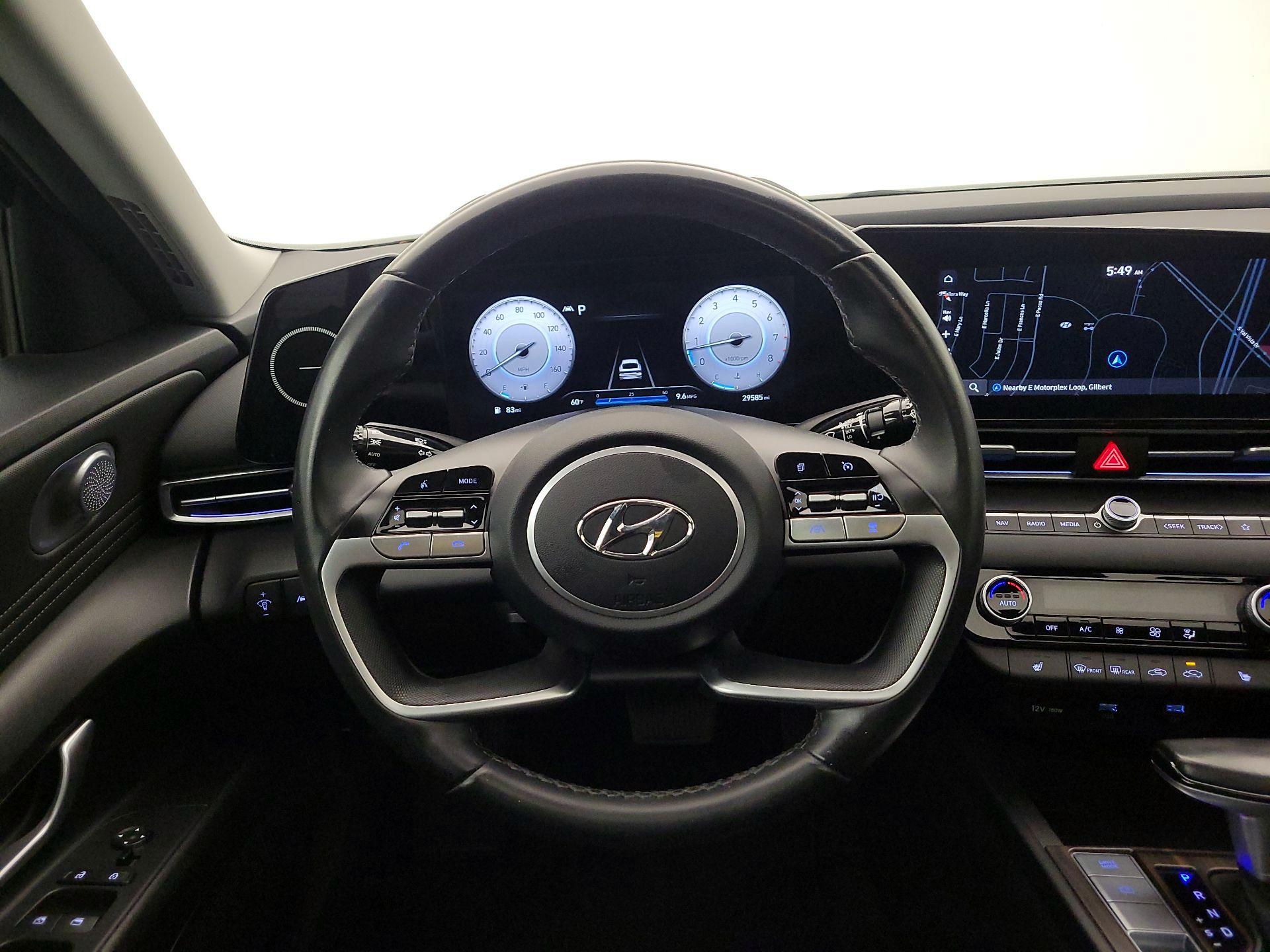 Thumbnail: 2023 Hyundai Elantra - 10