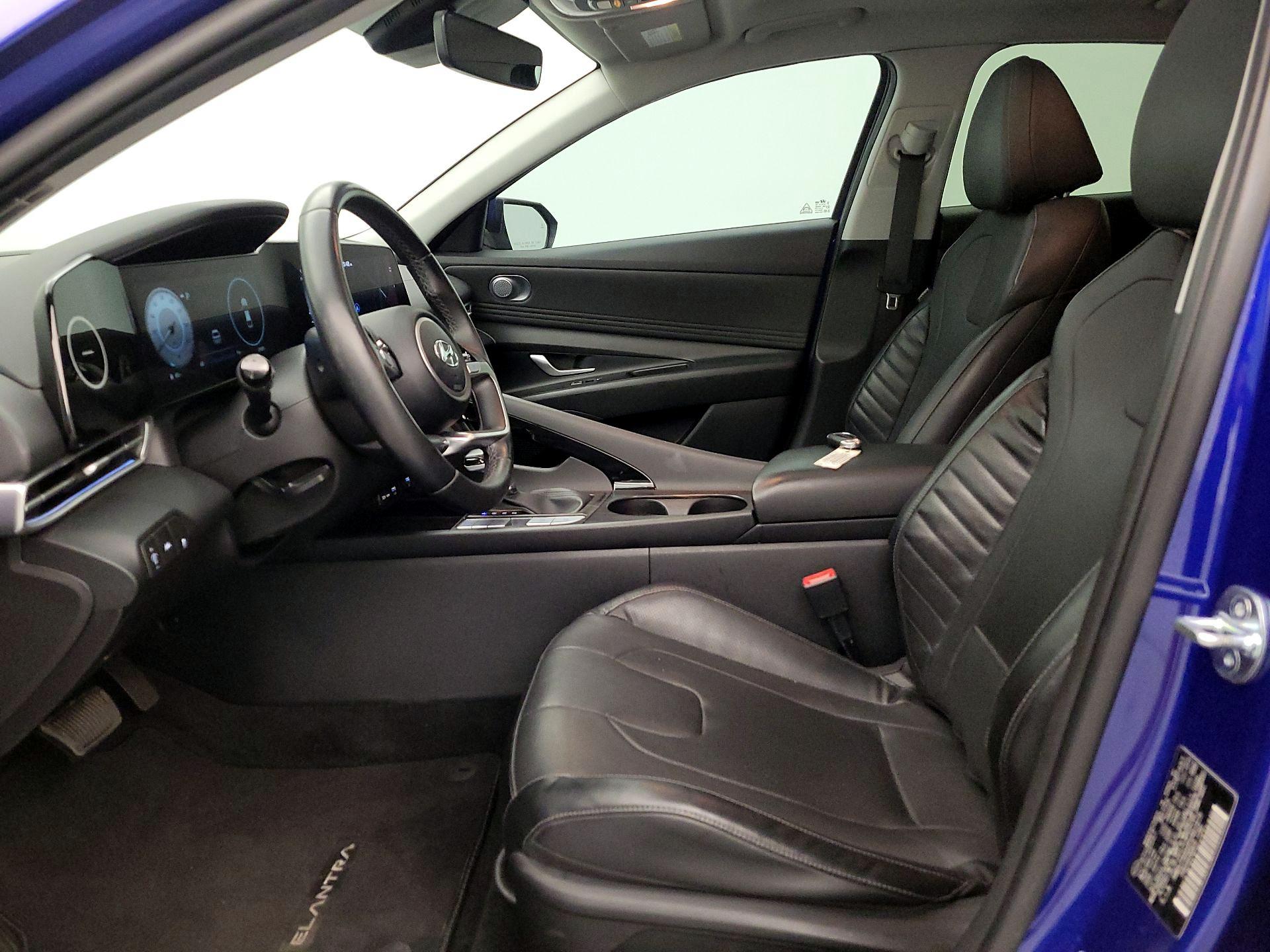 Thumbnail: 2023 Hyundai Elantra - 11