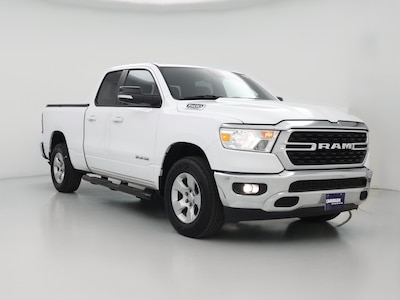 2022 Ram 1500 Bighorn