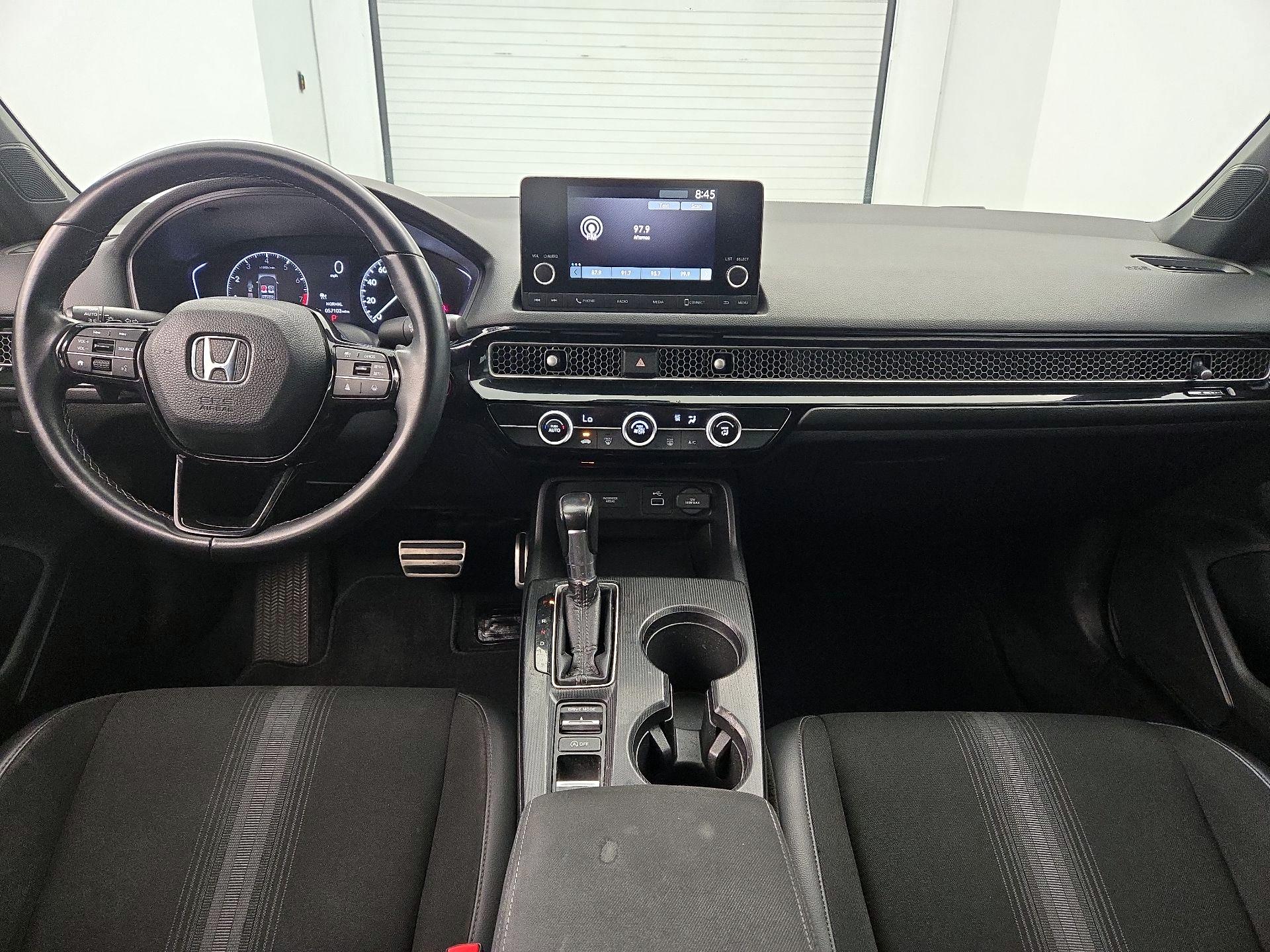 Thumbnail: 2023 Honda Civic - 9