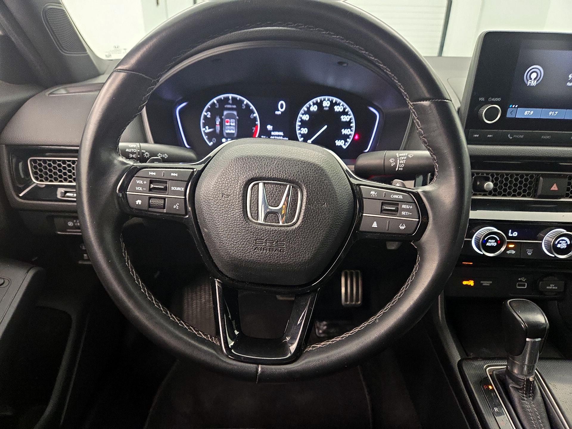 Thumbnail: 2023 Honda Civic - 10