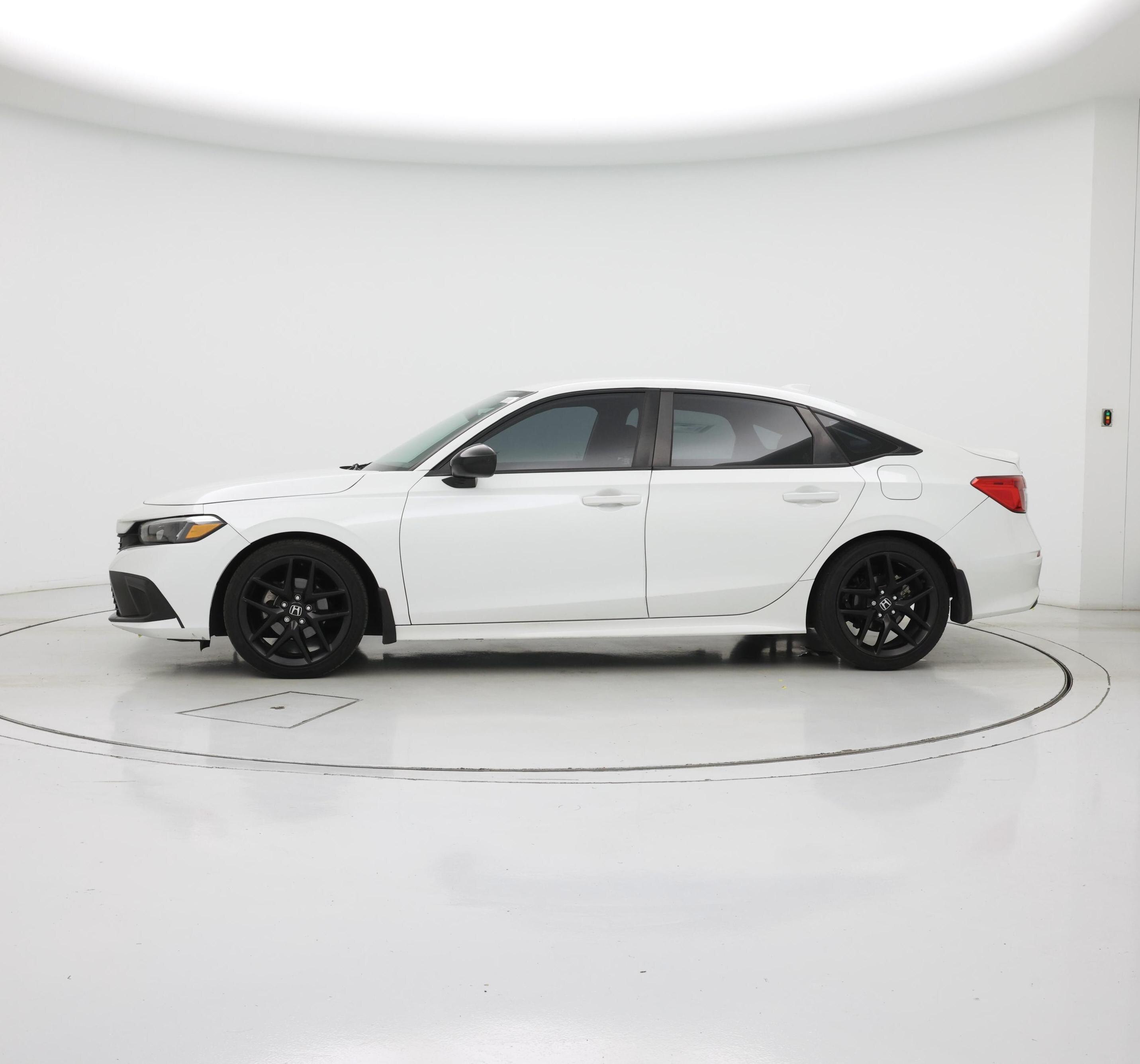 Thumbnail: 2023 Honda Civic - 3