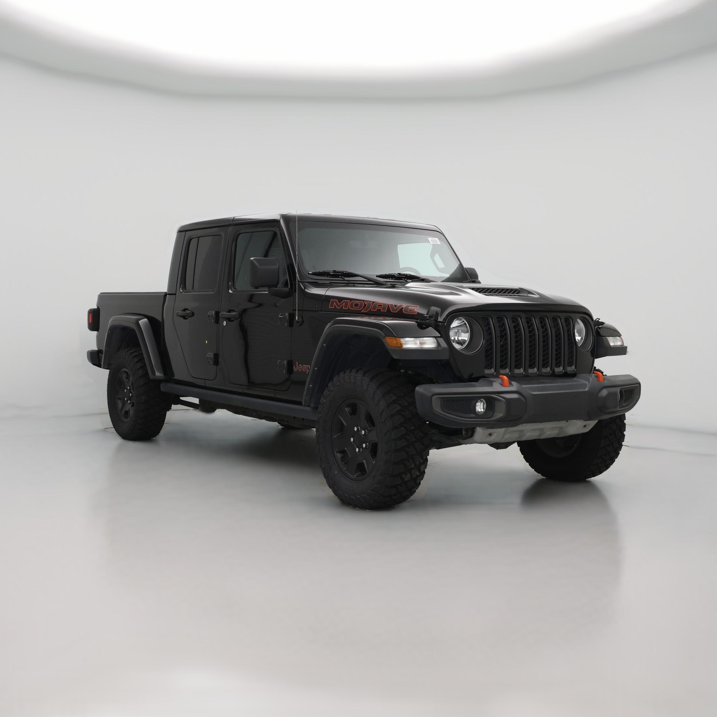Thumbnail: 2021 Jeep Gladiator - 1