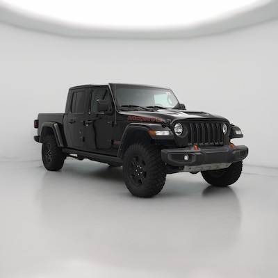2021 Jeep Gladiator Mojave