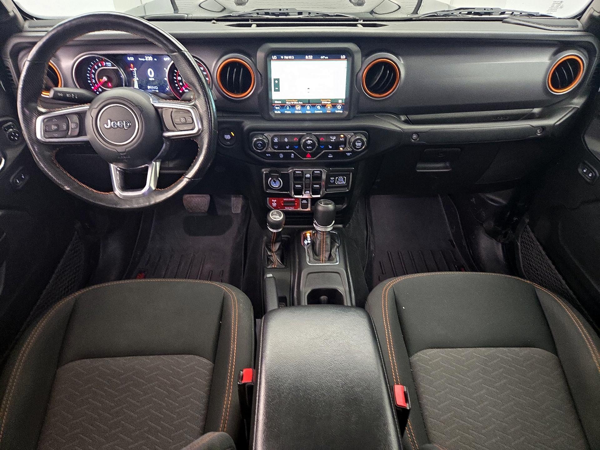 Thumbnail: 2021 Jeep Gladiator - 9