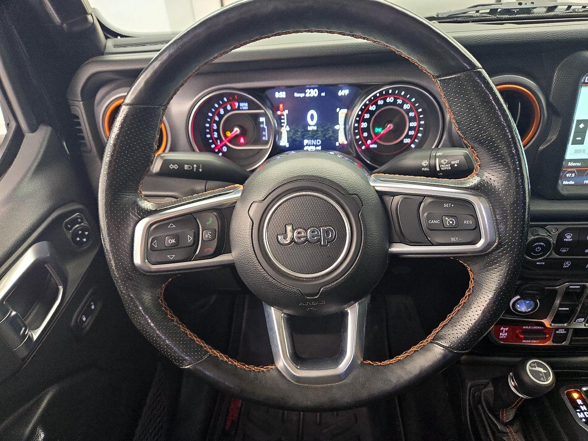 Thumbnail: 2021 Jeep Gladiator - 10