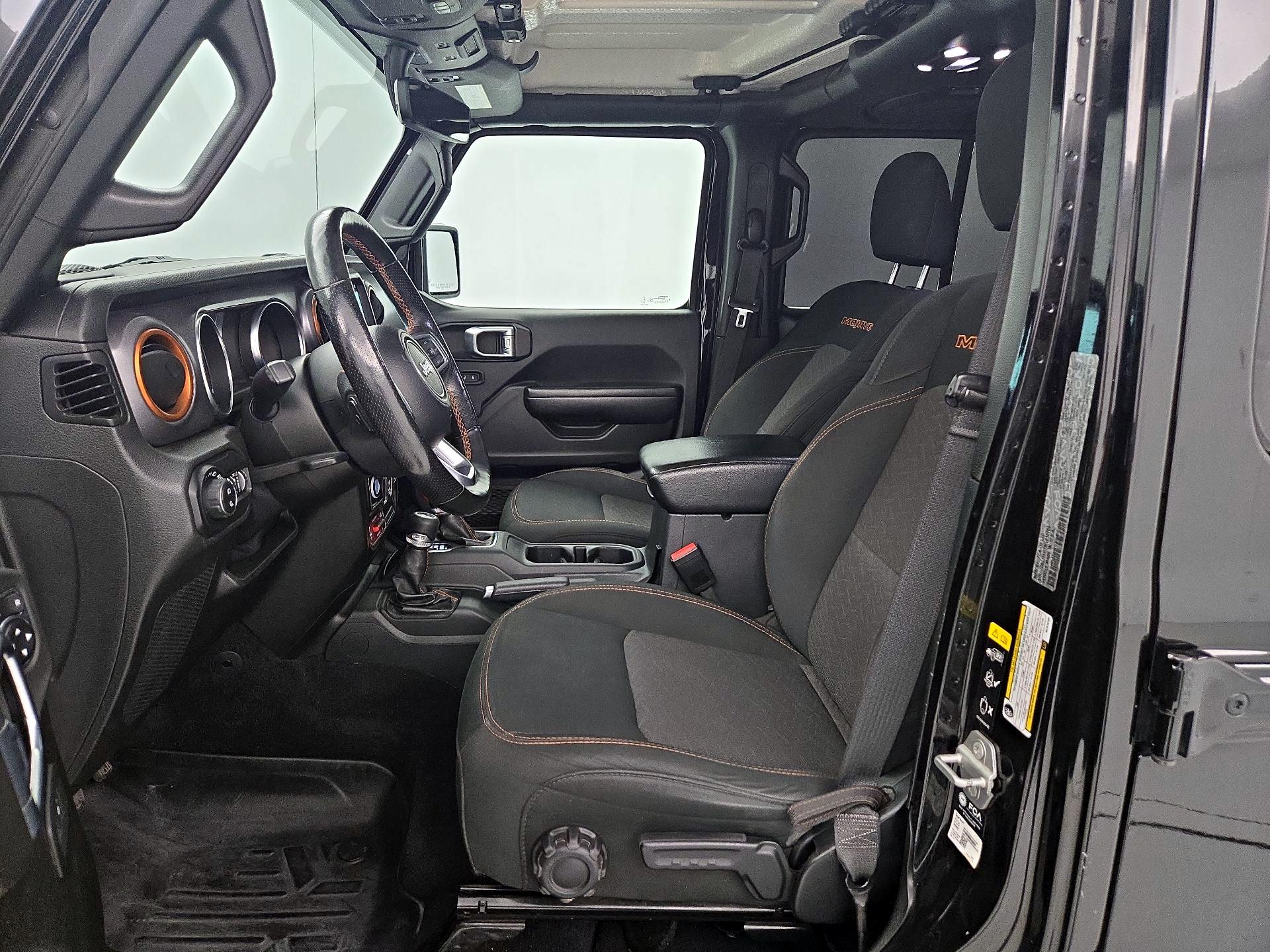 Thumbnail: 2021 Jeep Gladiator - 11