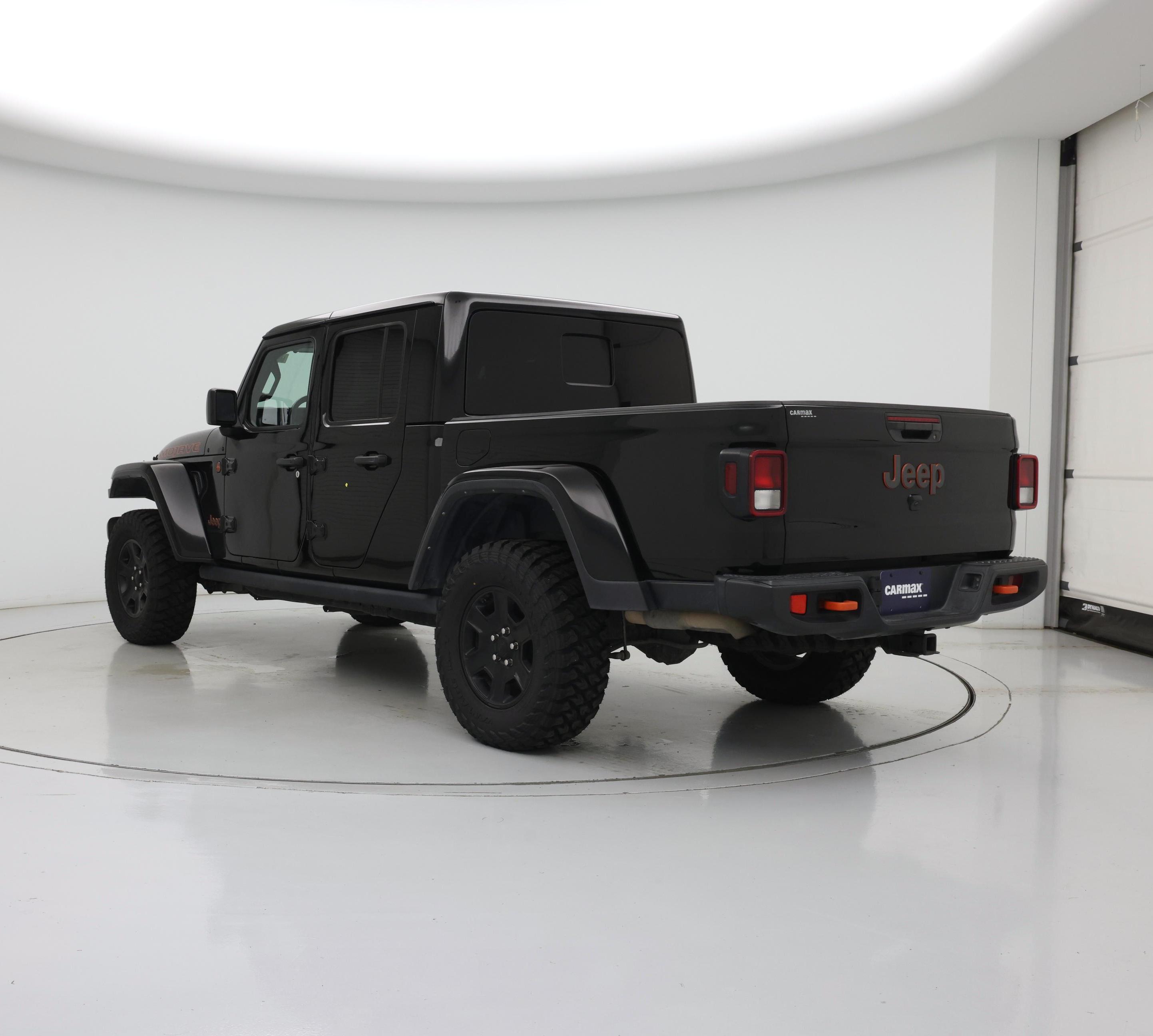Thumbnail: 2021 Jeep Gladiator - 2