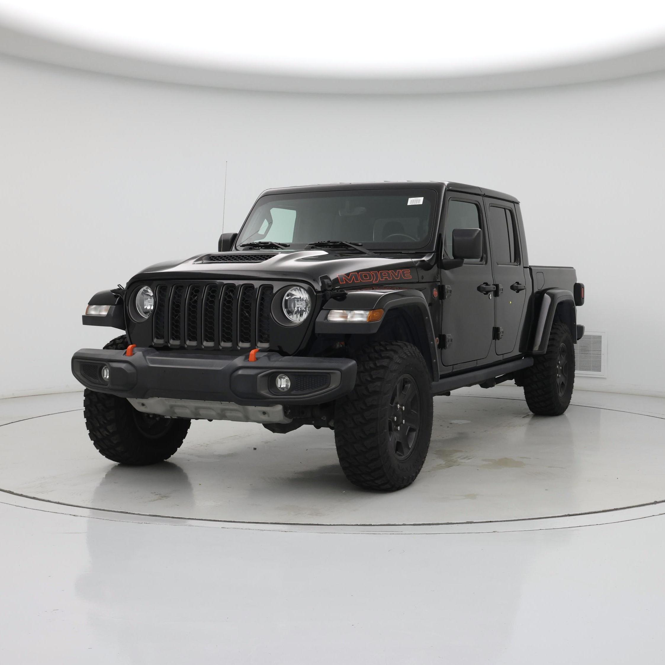 Thumbnail: 2021 Jeep Gladiator - 4