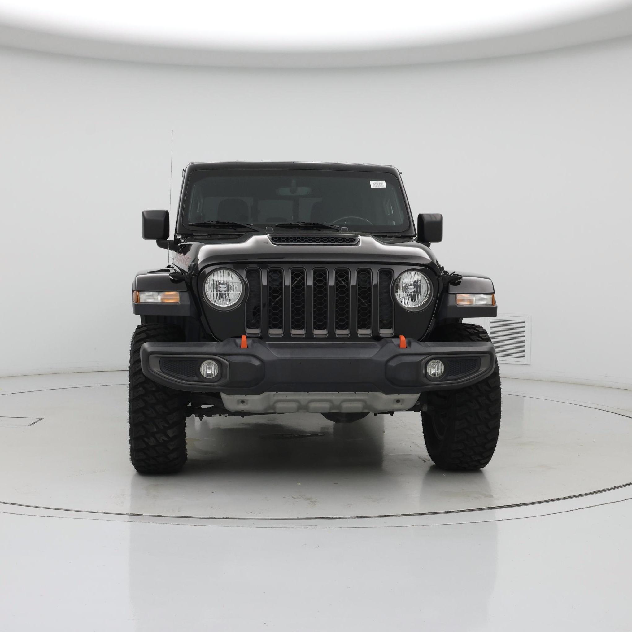 Thumbnail: 2021 Jeep Gladiator - 5