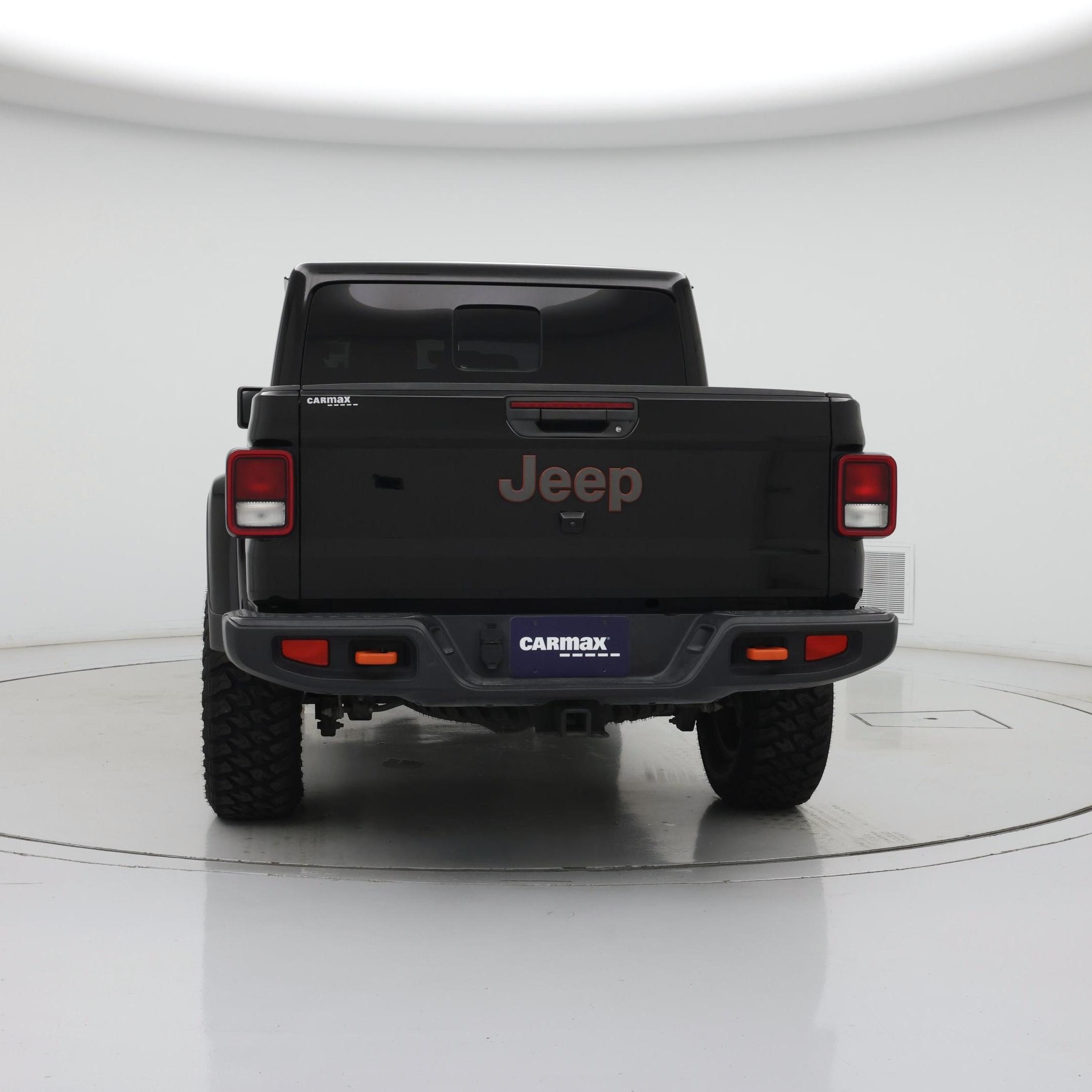 Thumbnail: 2021 Jeep Gladiator - 6