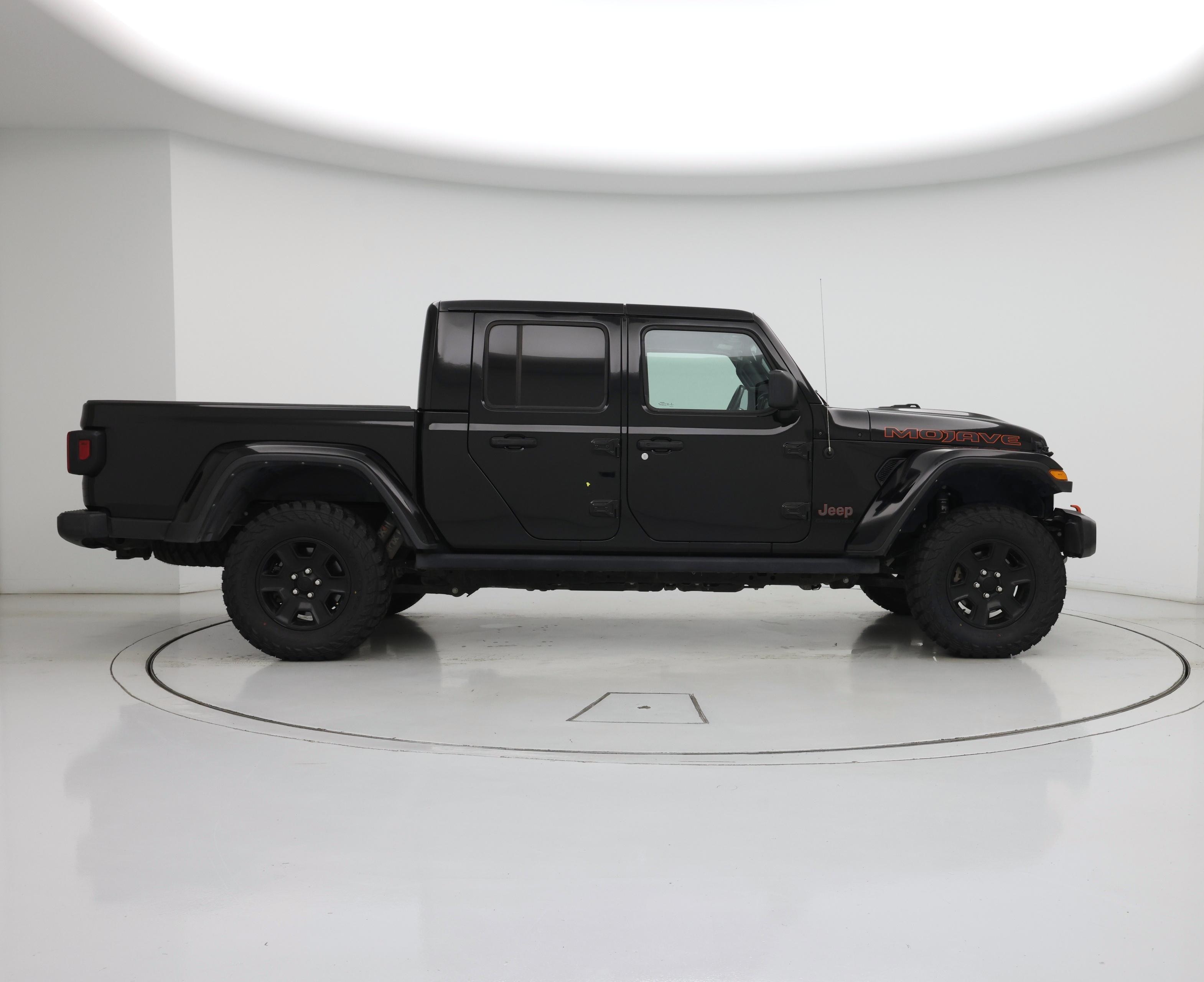 Thumbnail: 2021 Jeep Gladiator - 7