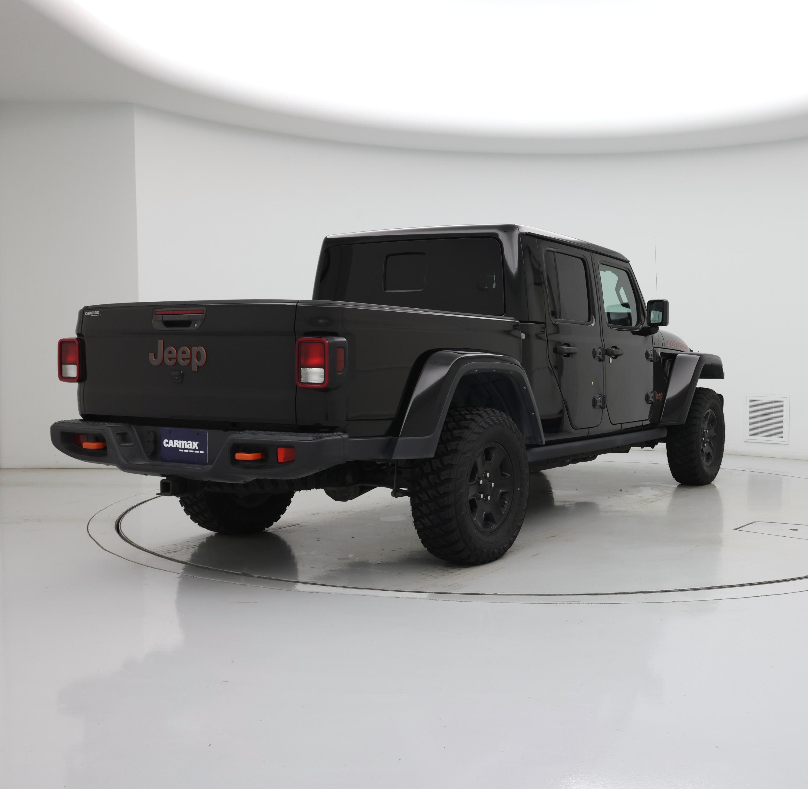 Thumbnail: 2021 Jeep Gladiator - 8