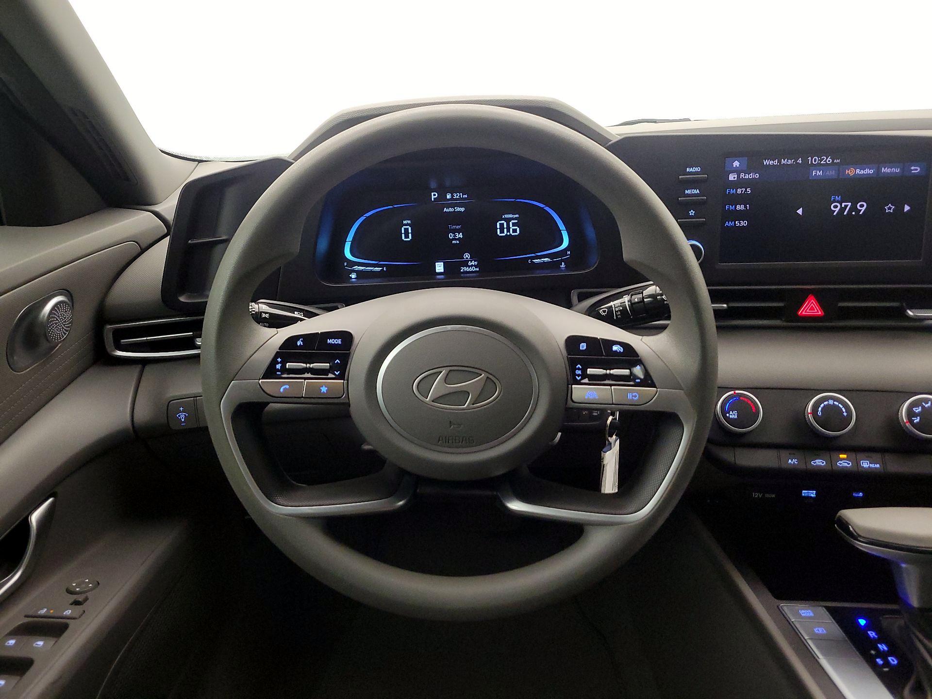 Thumbnail: 2024 Hyundai Elantra - 10