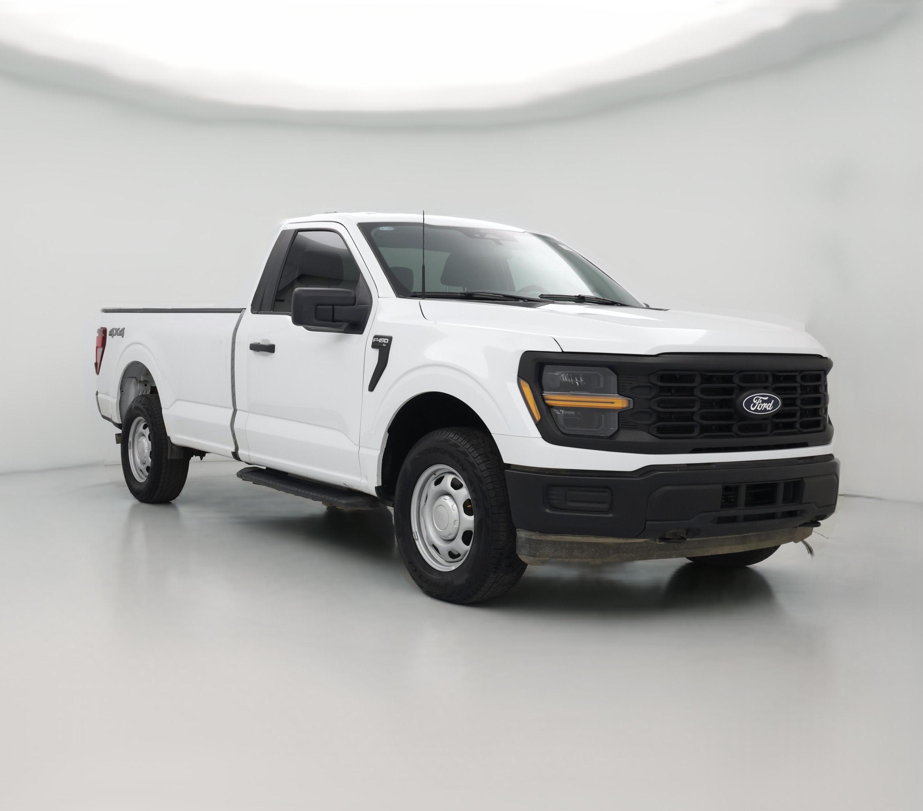 Thumbnail: 2024 Ford F-150 - 1