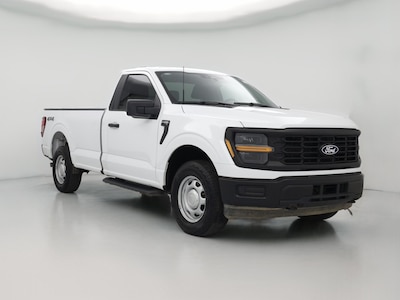 2024 Ford F150 XL