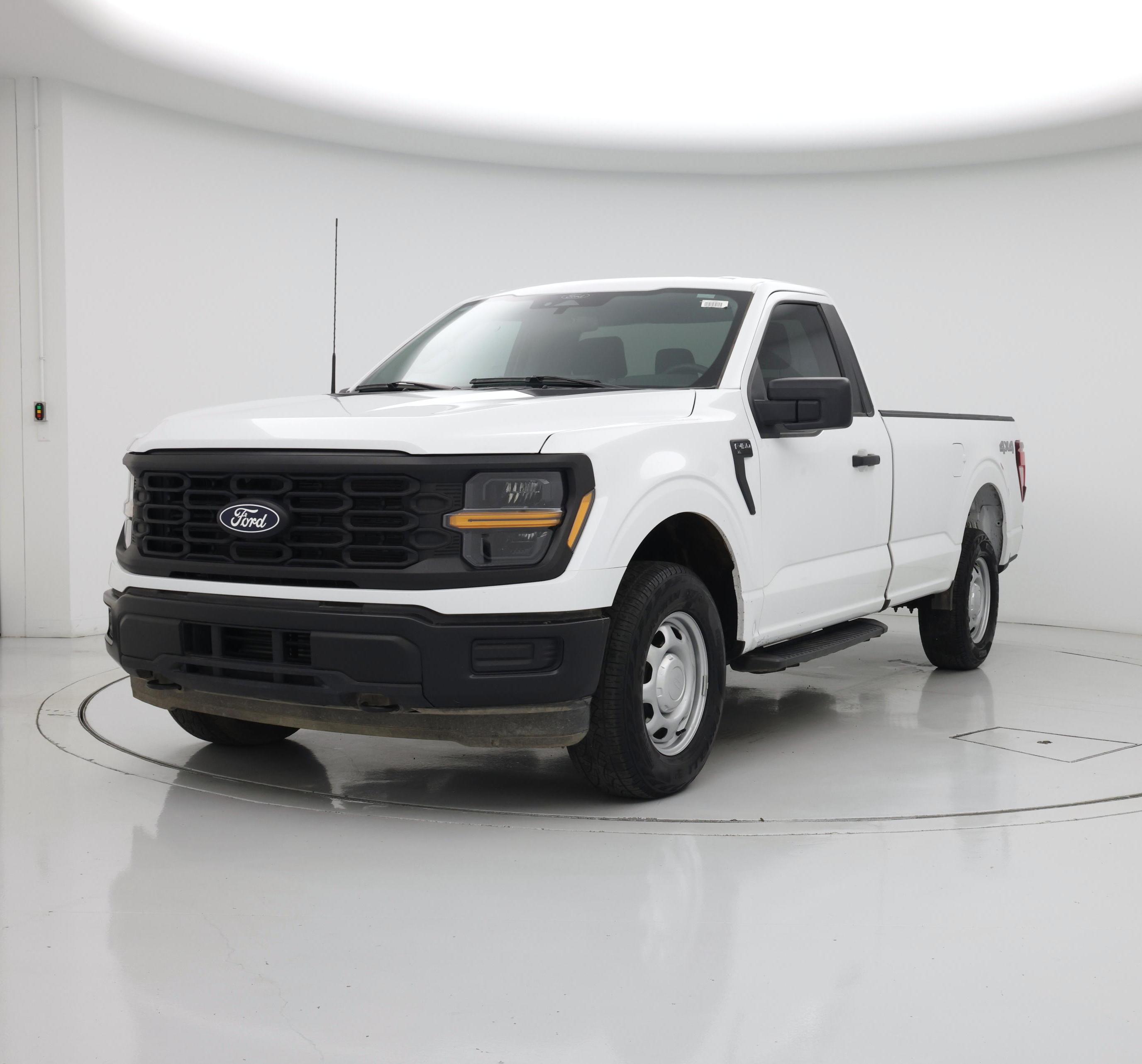 Thumbnail: 2024 Ford F-150 - 4