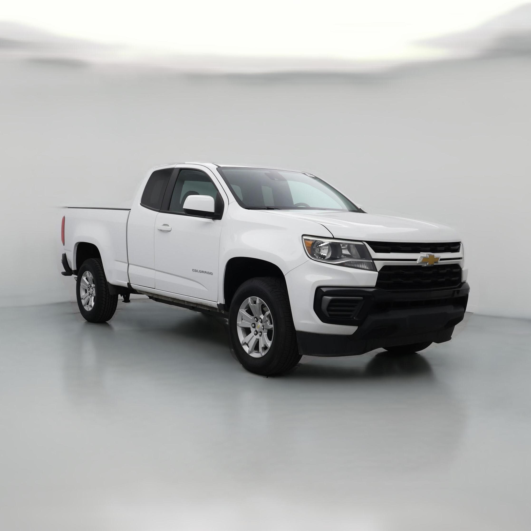 Thumbnail: 2022 Chevrolet Colorado - 1
