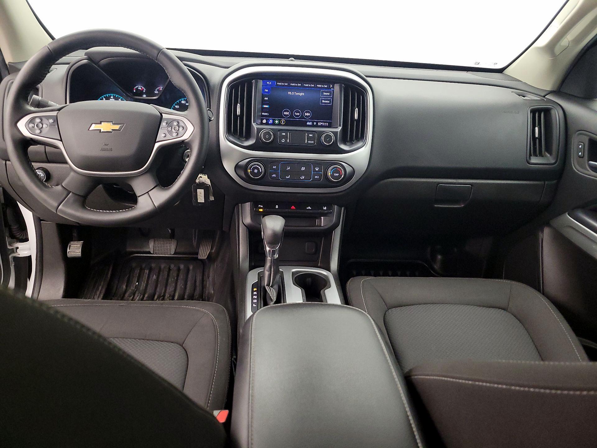 Thumbnail: 2022 Chevrolet Colorado - 9