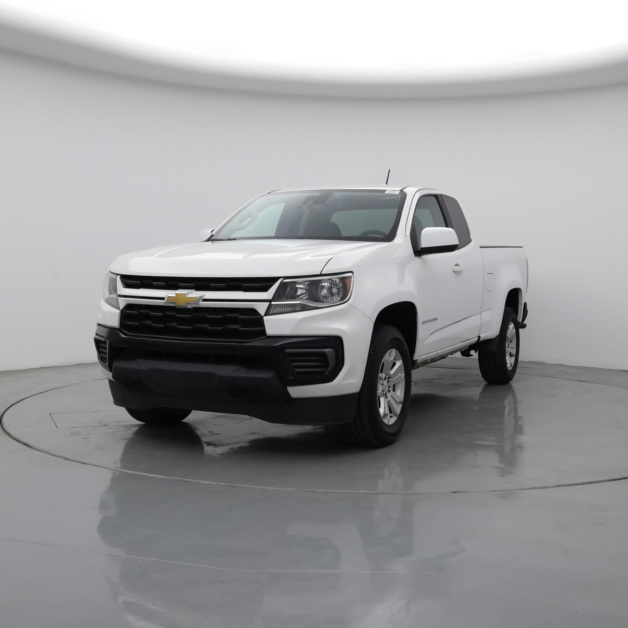 Thumbnail: 2022 Chevrolet Colorado - 4