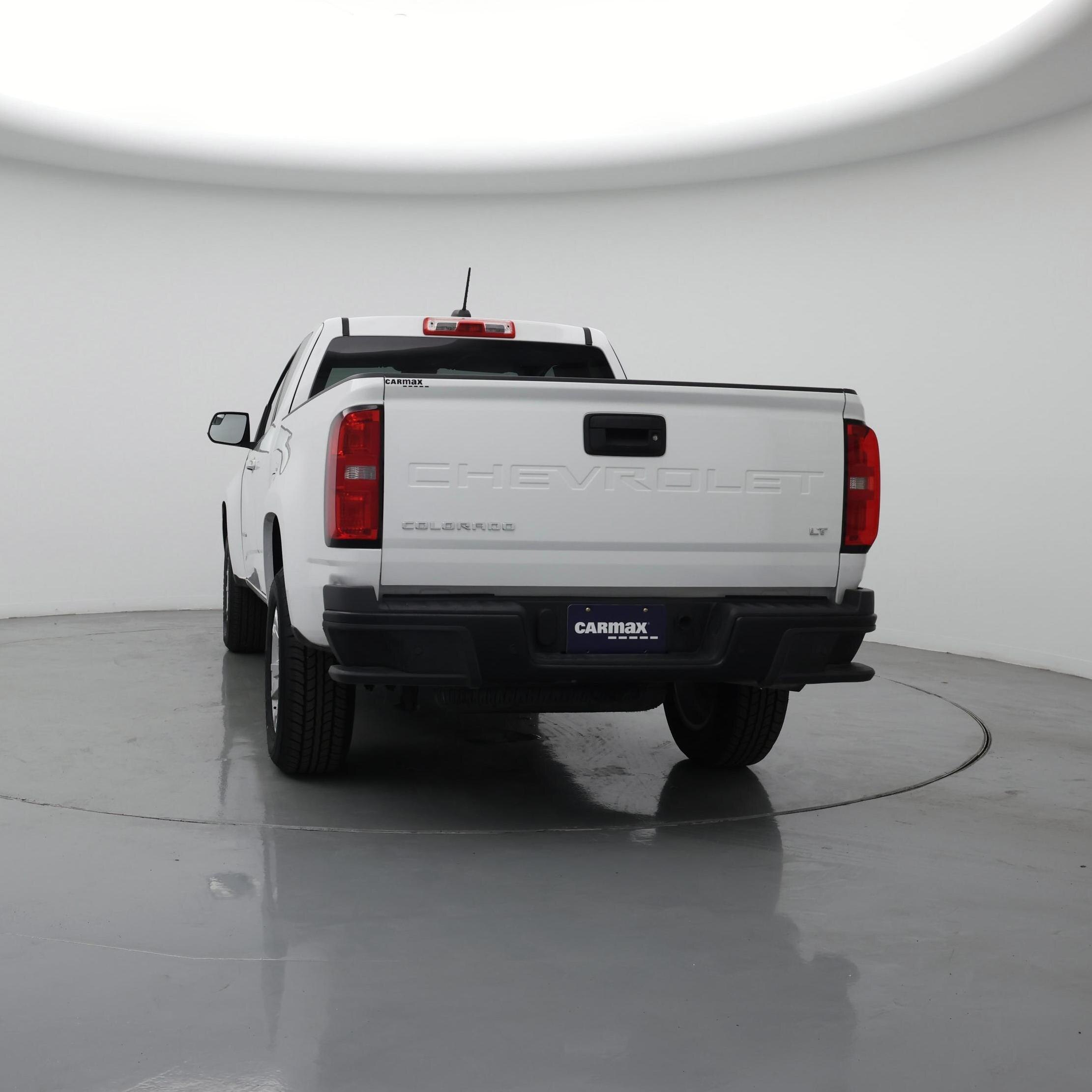 Thumbnail: 2022 Chevrolet Colorado - 6