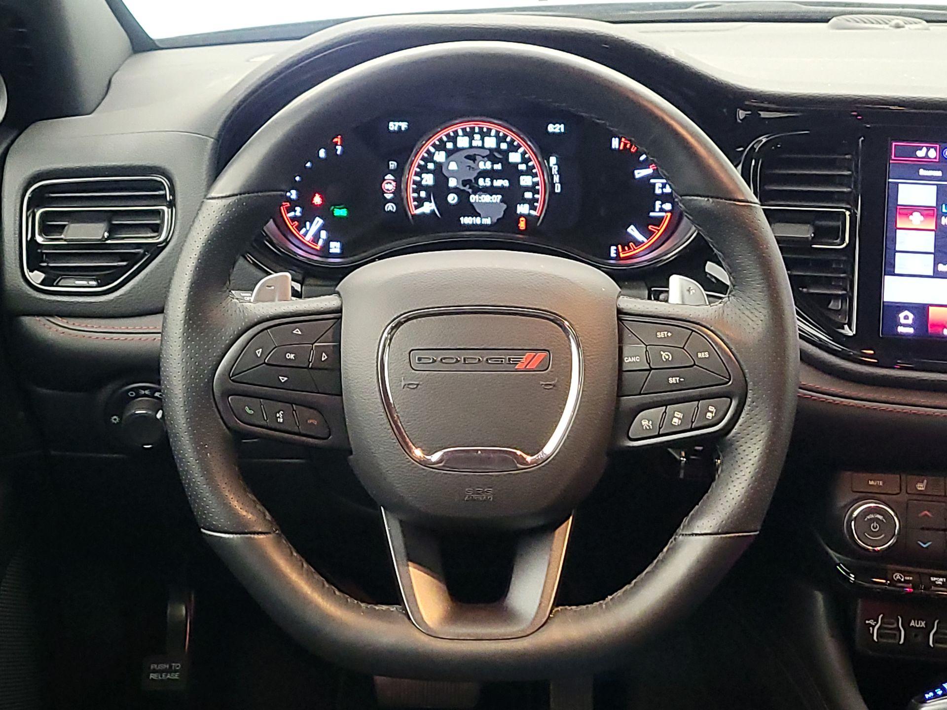 Thumbnail: 2025 Dodge Durango - 10