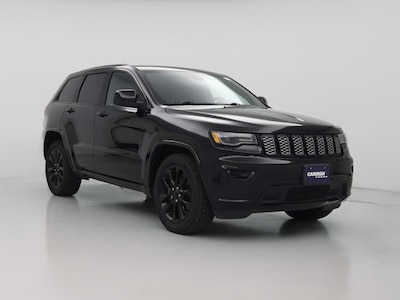 2022 Jeep Grand Cherokee WK Laredo X