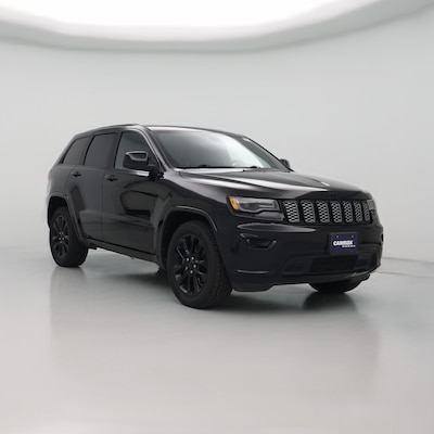 2022 Jeep Grand Cherokee WK Laredo X