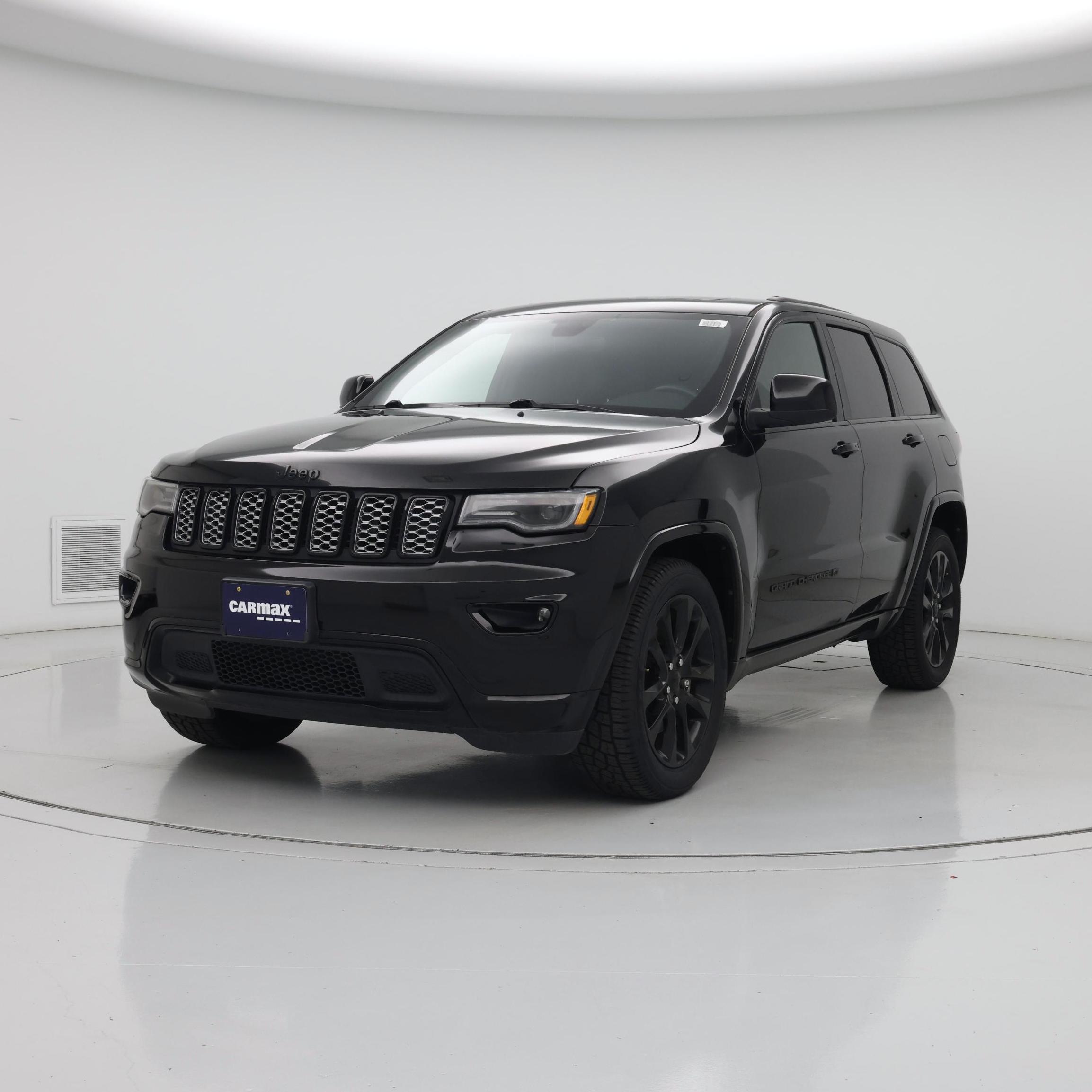 Thumbnail: 2022 Jeep Grand Cherokee - 4