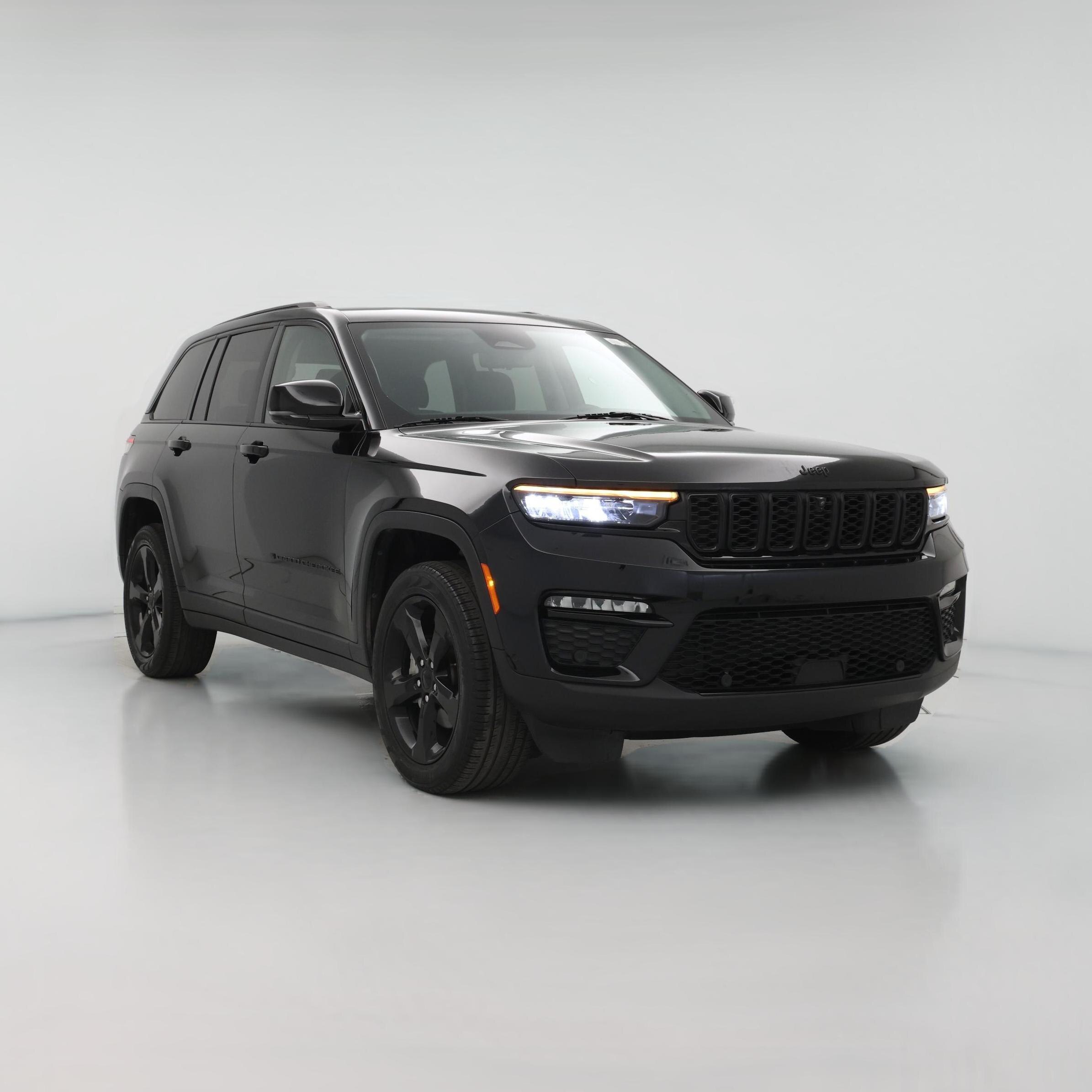 Thumbnail: 2023 Jeep Grand Cherokee - 1