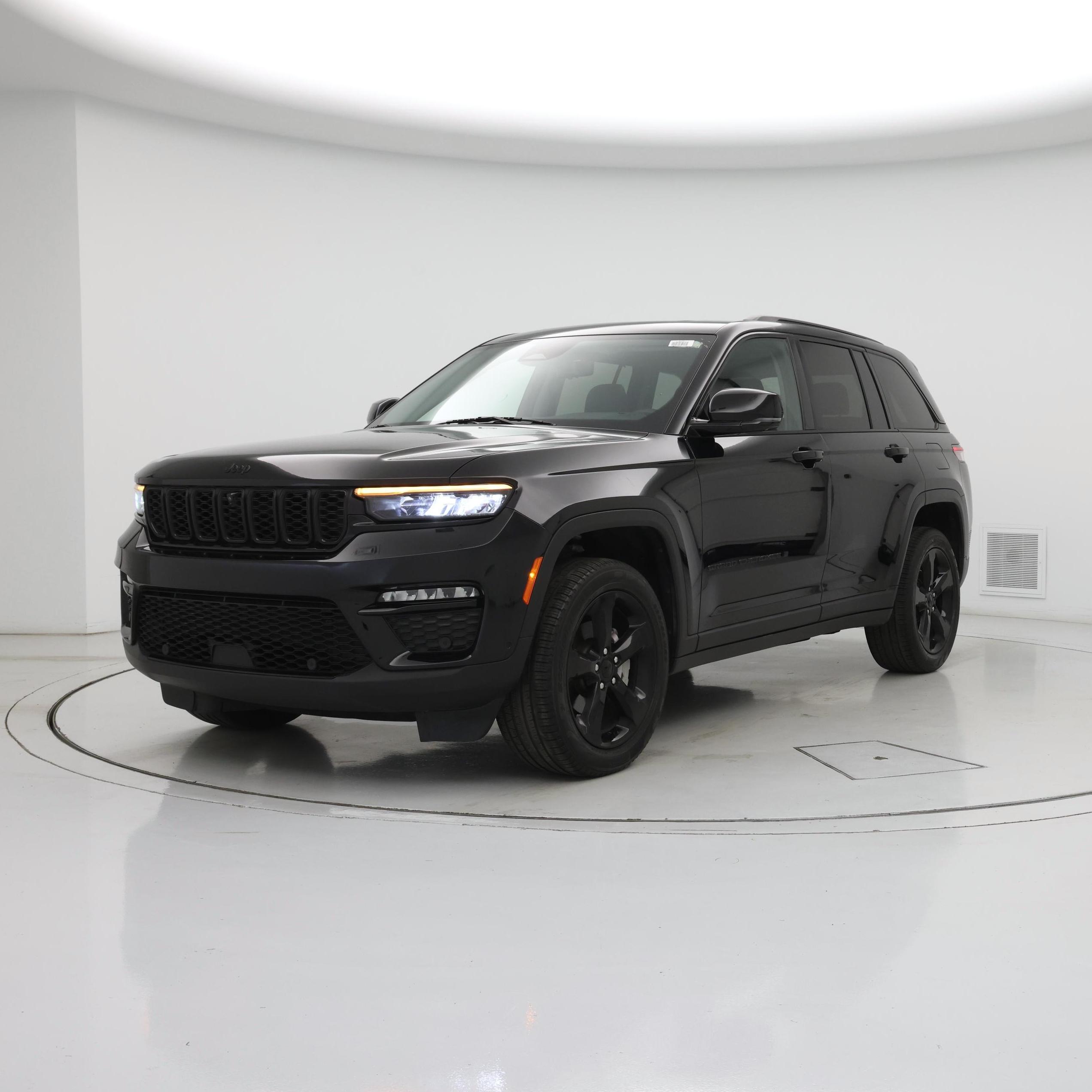 Thumbnail: 2023 Jeep Grand Cherokee - 4