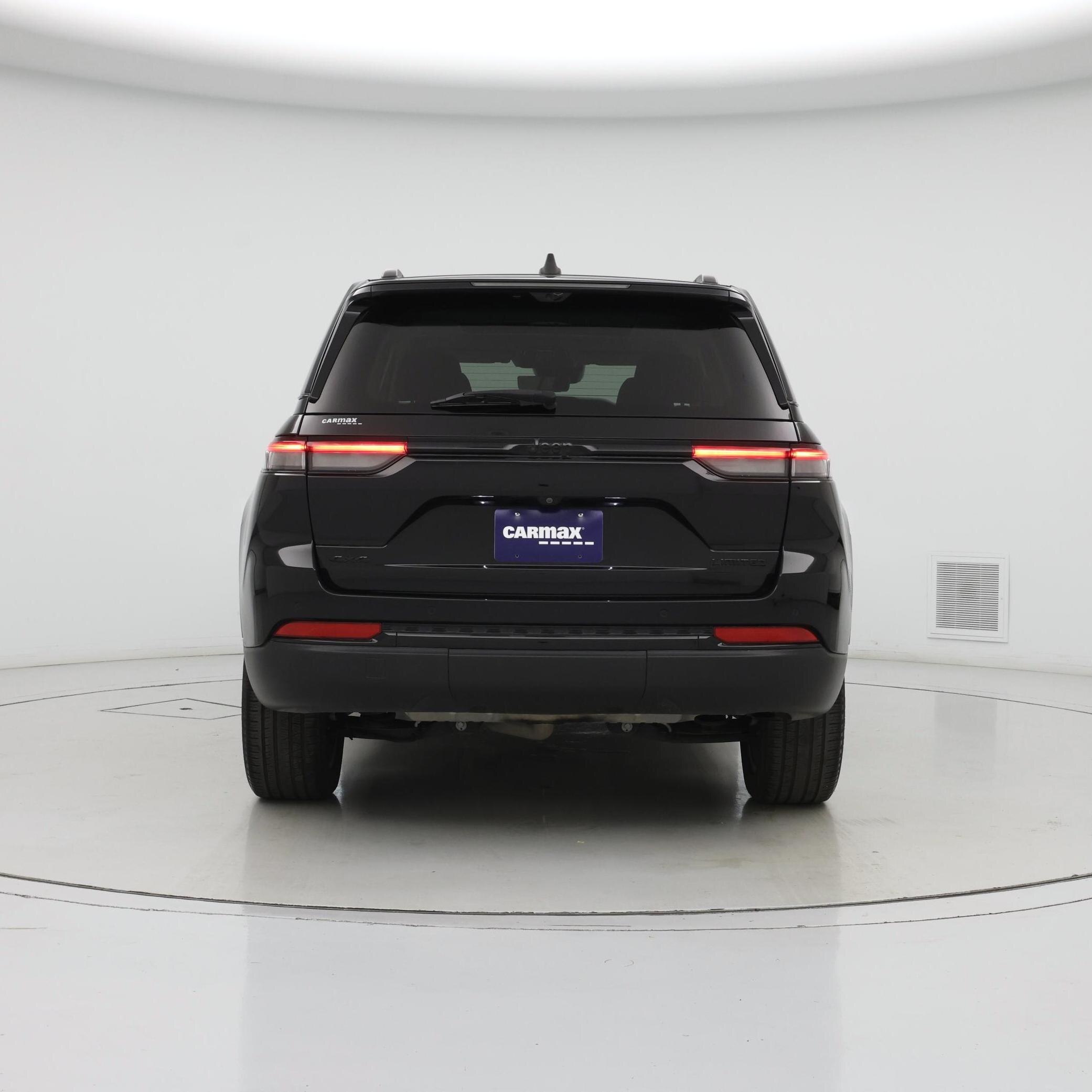 Thumbnail: 2023 Jeep Grand Cherokee - 6