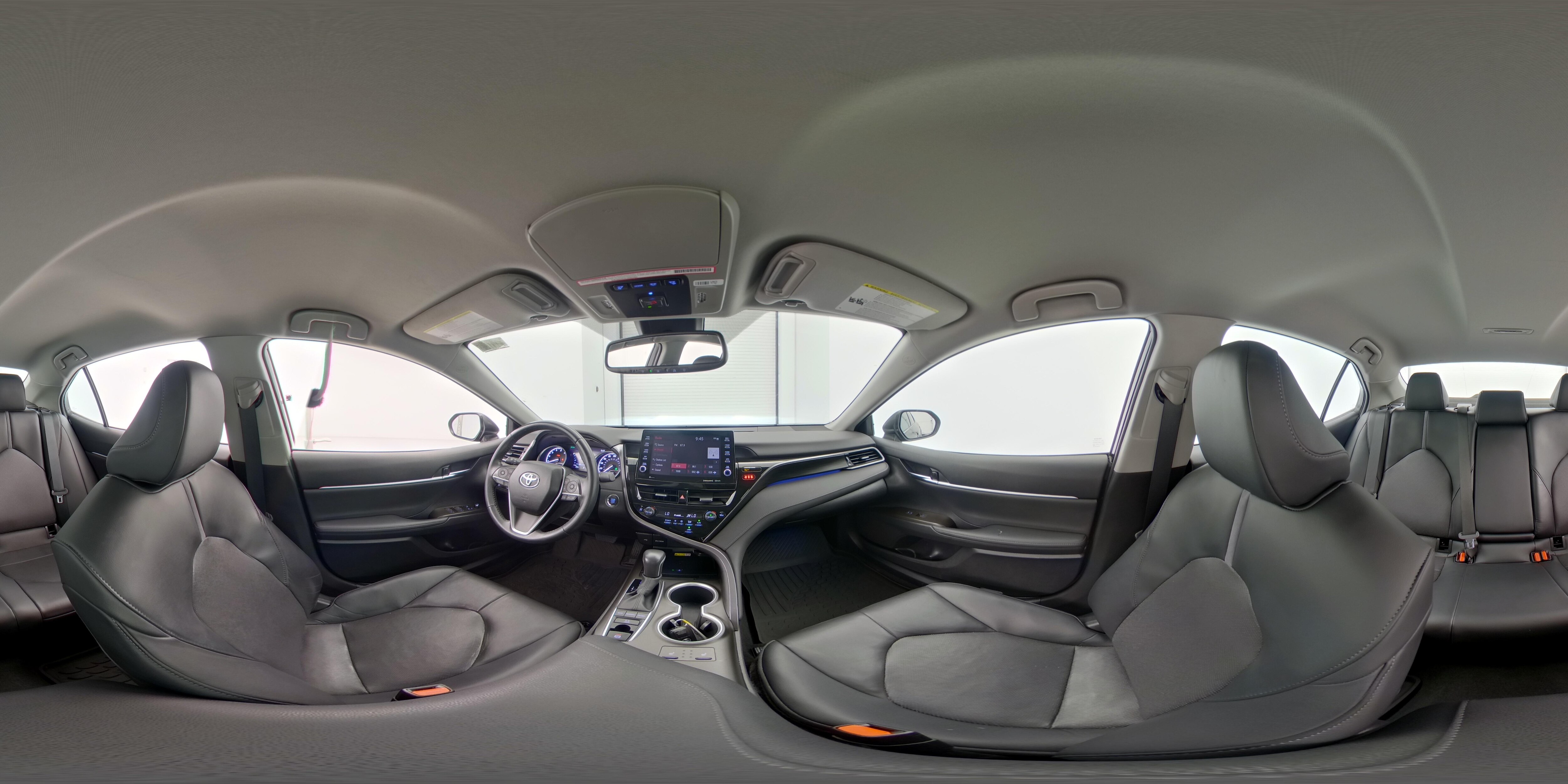 2023 Toyota Camry XLE - Photo 24
