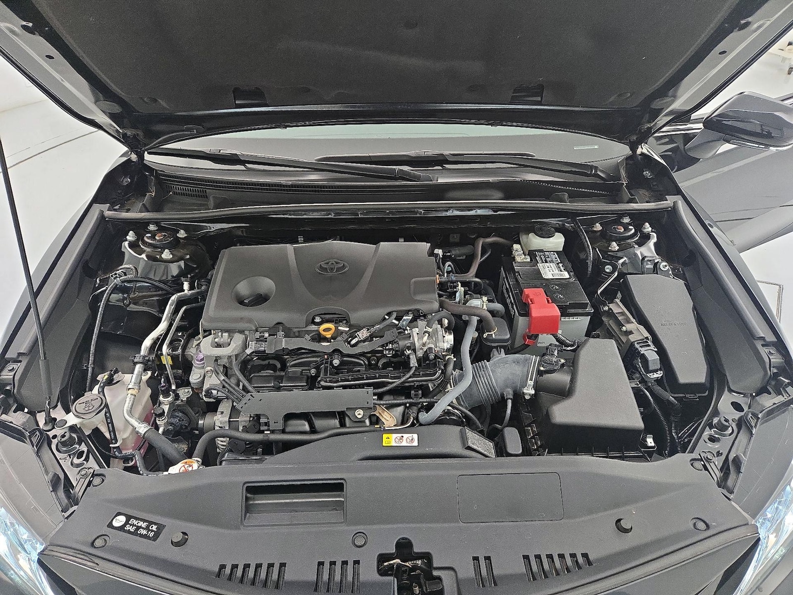 2023 Toyota Camry XLE - Photo 22