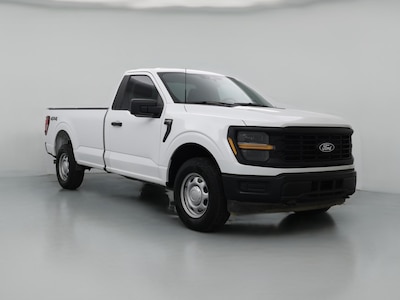 2024 Ford F150 XL