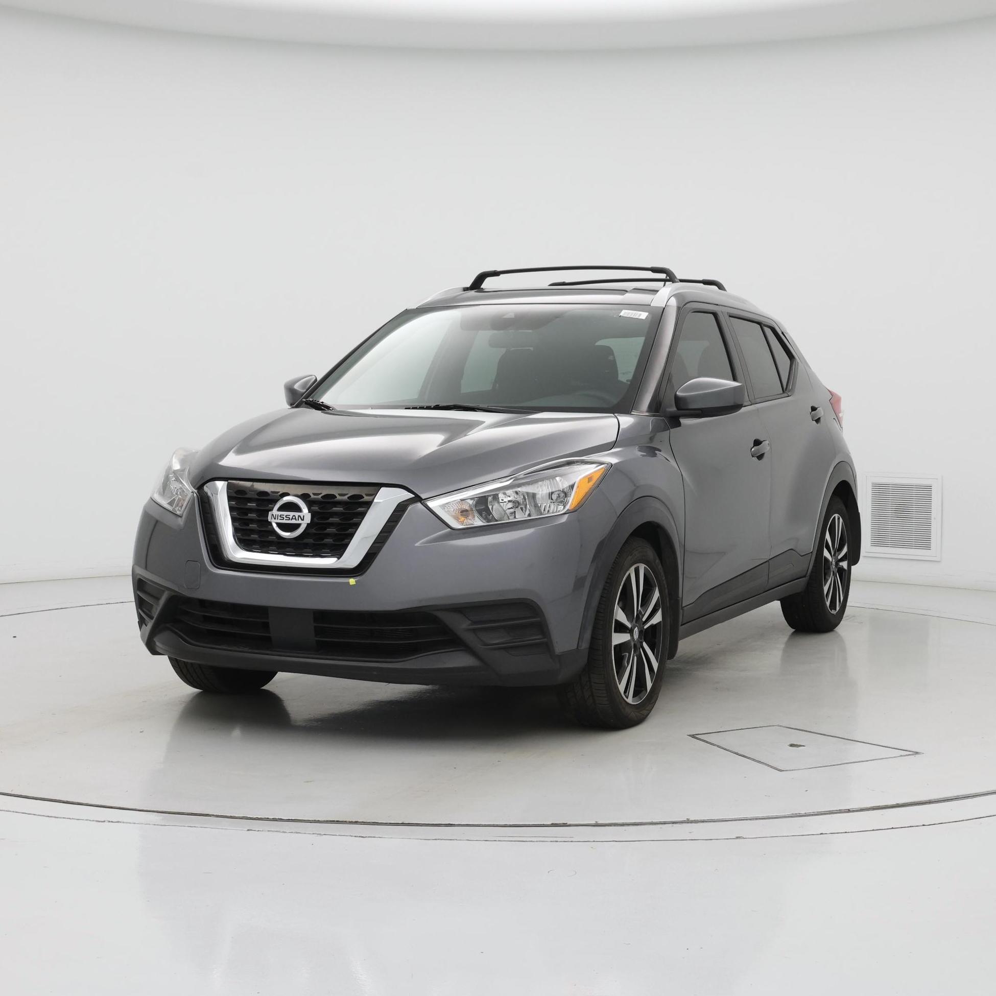 Thumbnail: 2020 Nissan Kicks - 4
