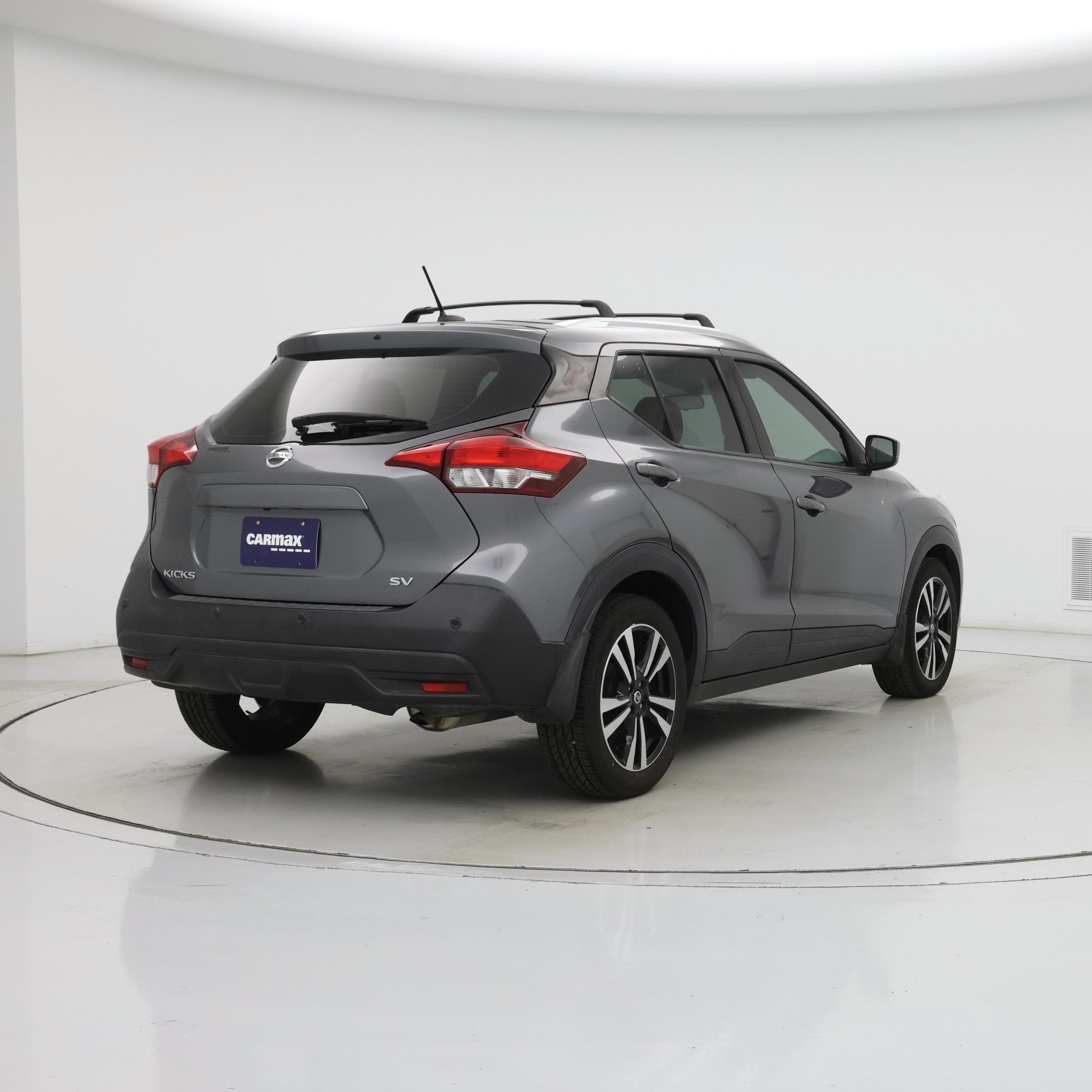 Thumbnail: 2020 Nissan Kicks - 8