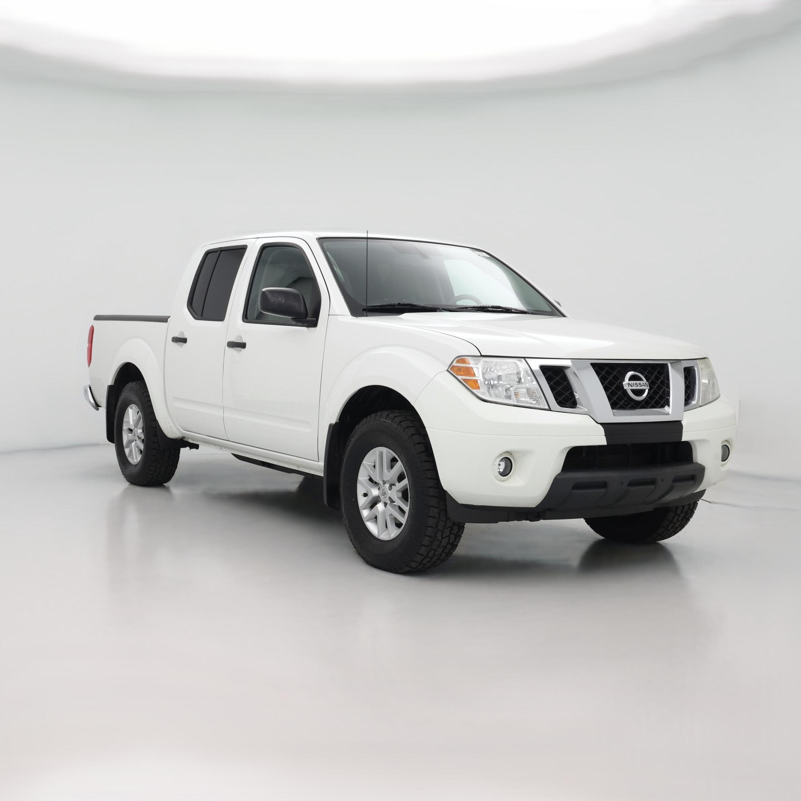 Thumbnail: 2021 Nissan Frontier - 1