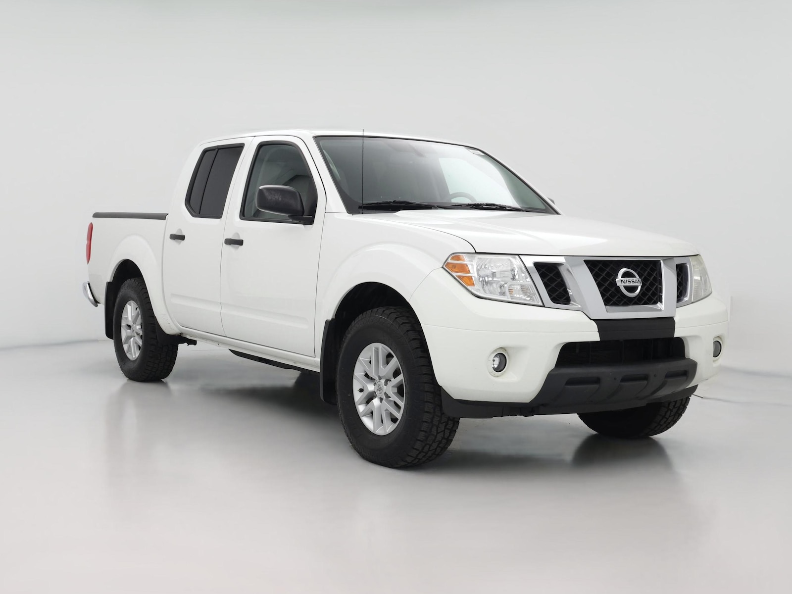 2021 Nissan Frontier