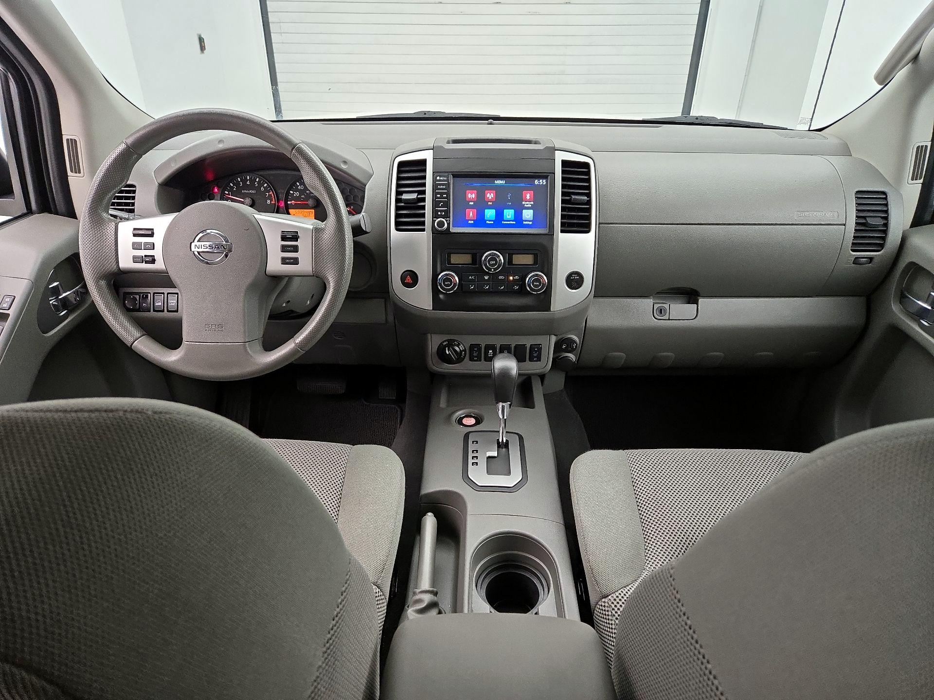 Thumbnail: 2021 Nissan Frontier - 9