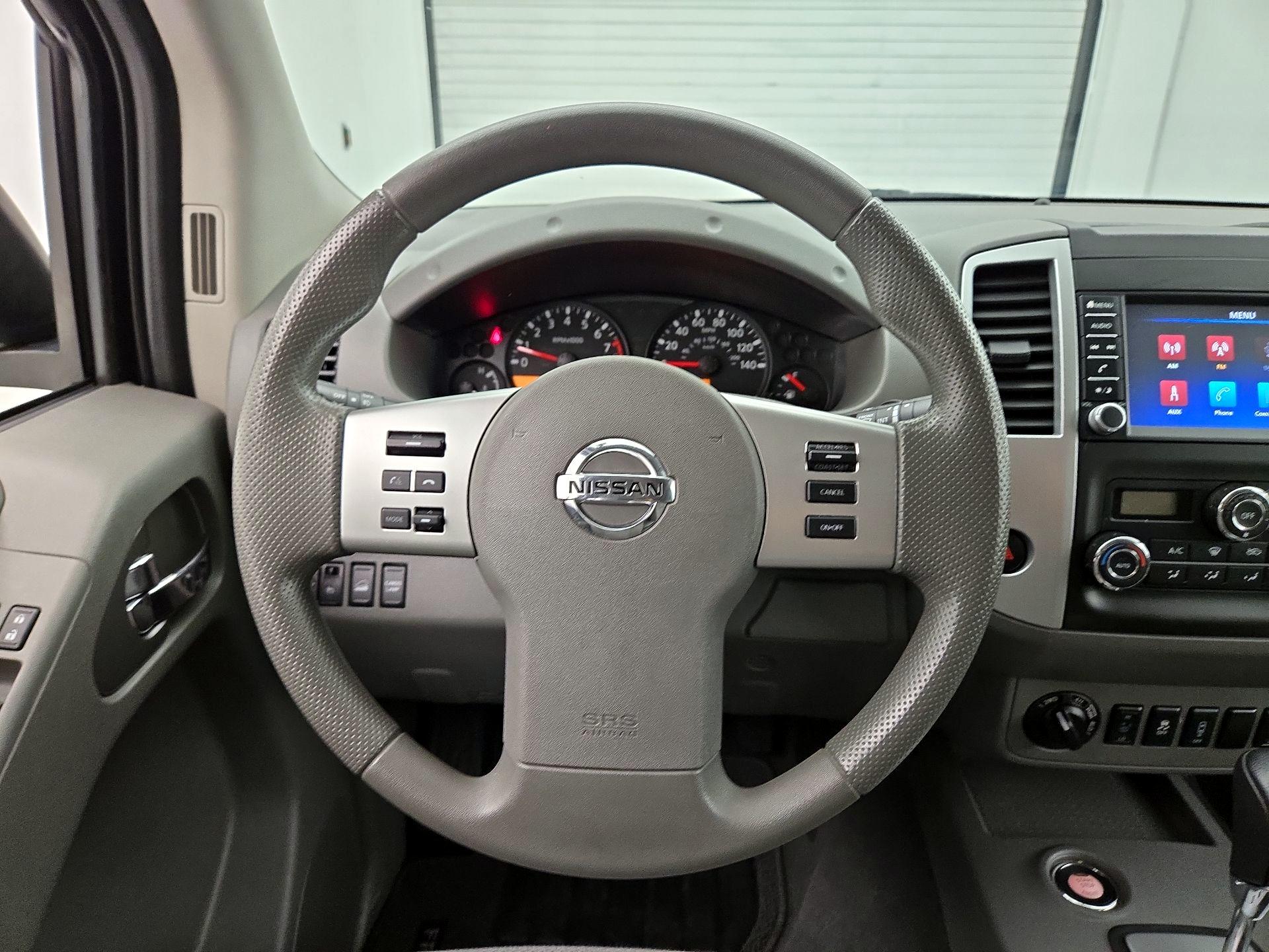 Thumbnail: 2021 Nissan Frontier - 10