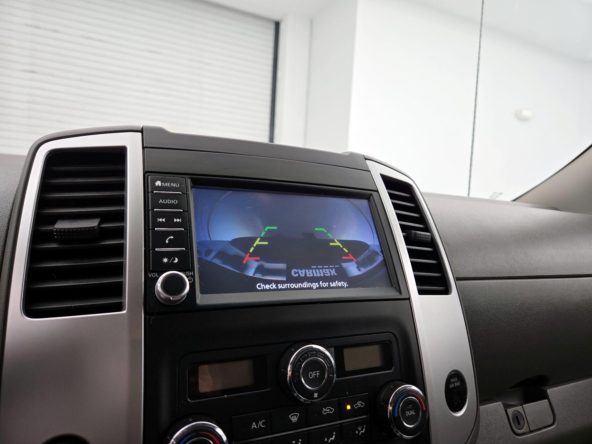 Thumbnail: 2021 Nissan Frontier - 14