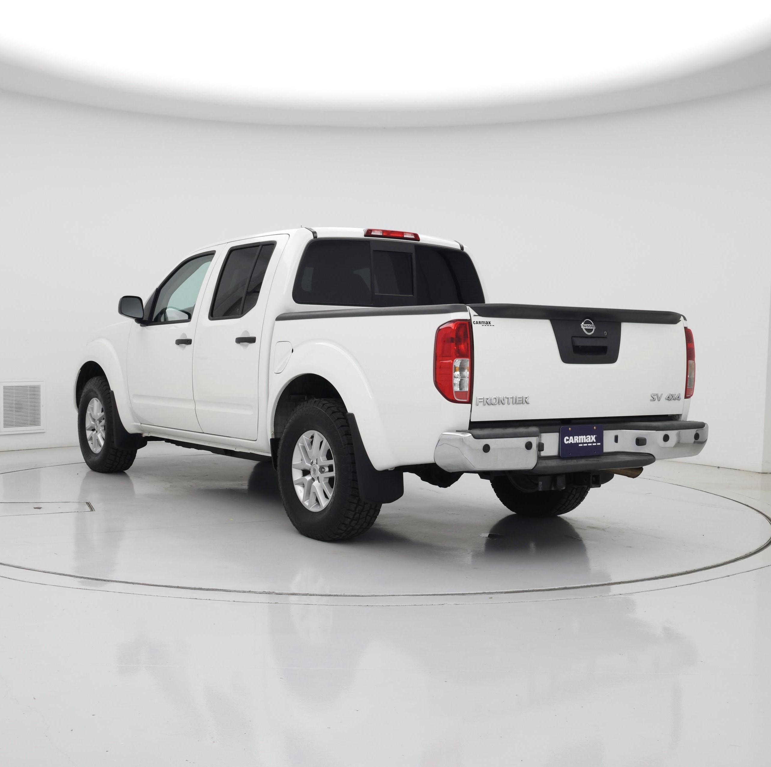Thumbnail: 2021 Nissan Frontier - 2