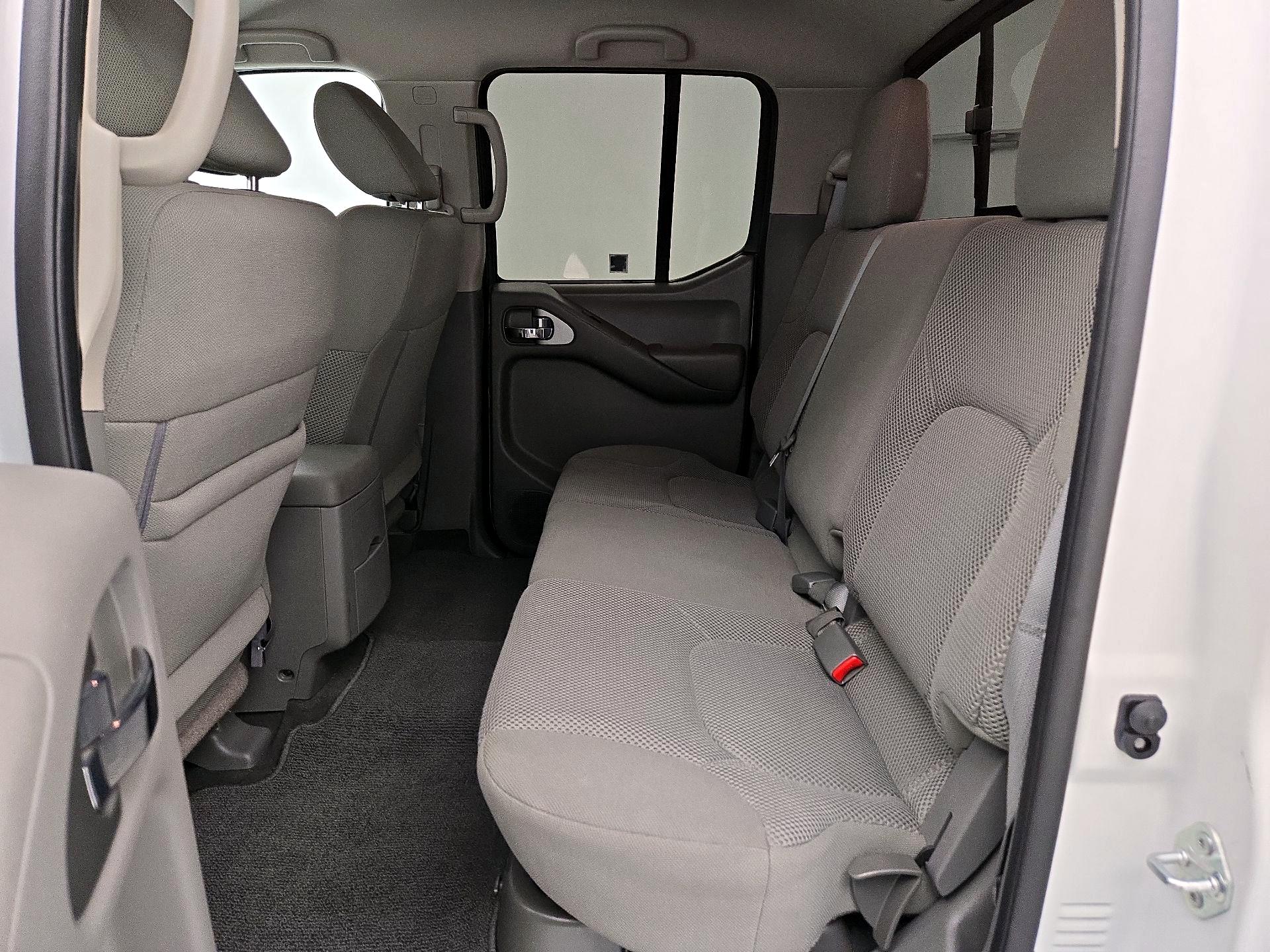 Thumbnail: 2021 Nissan Frontier - 19