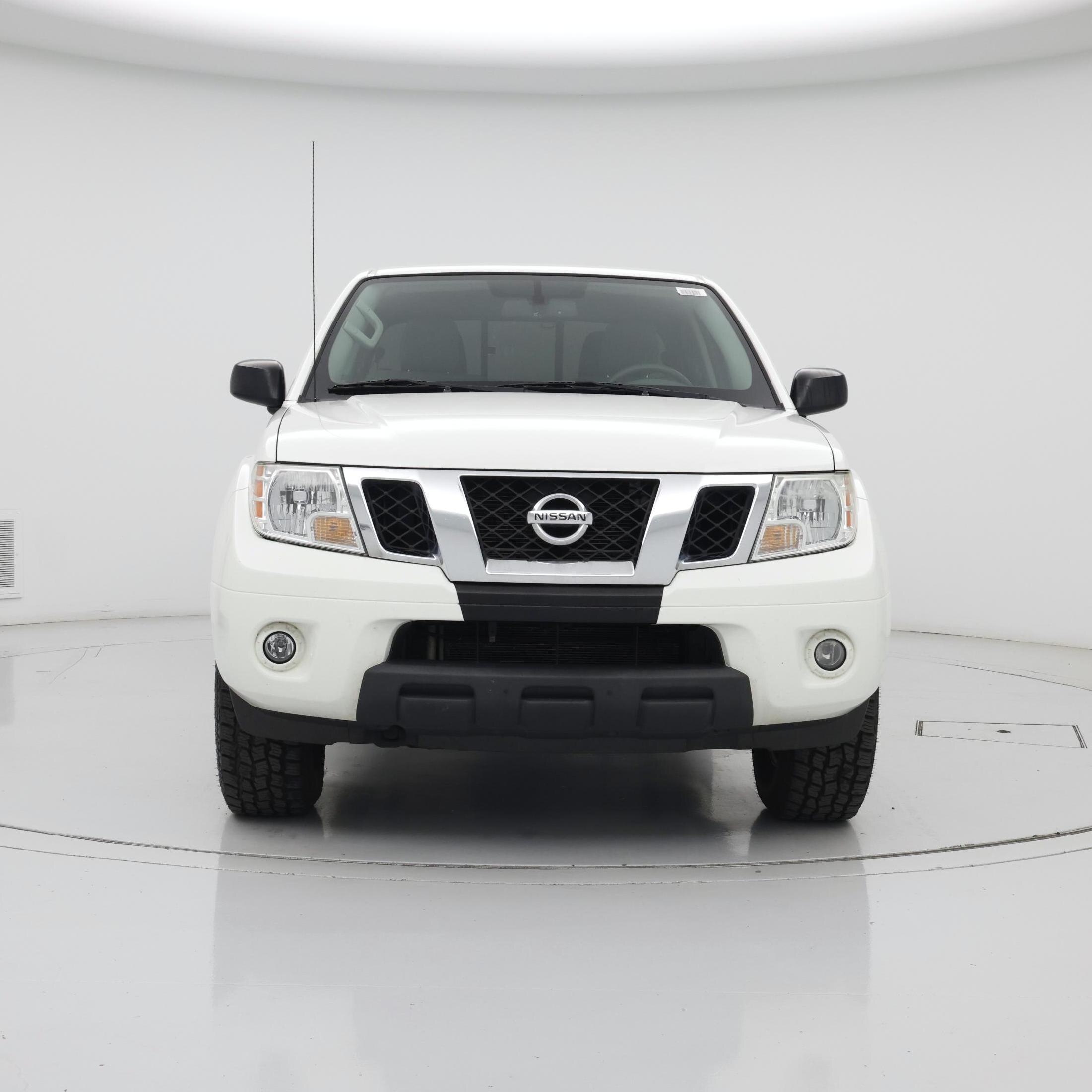 Thumbnail: 2021 Nissan Frontier - 5
