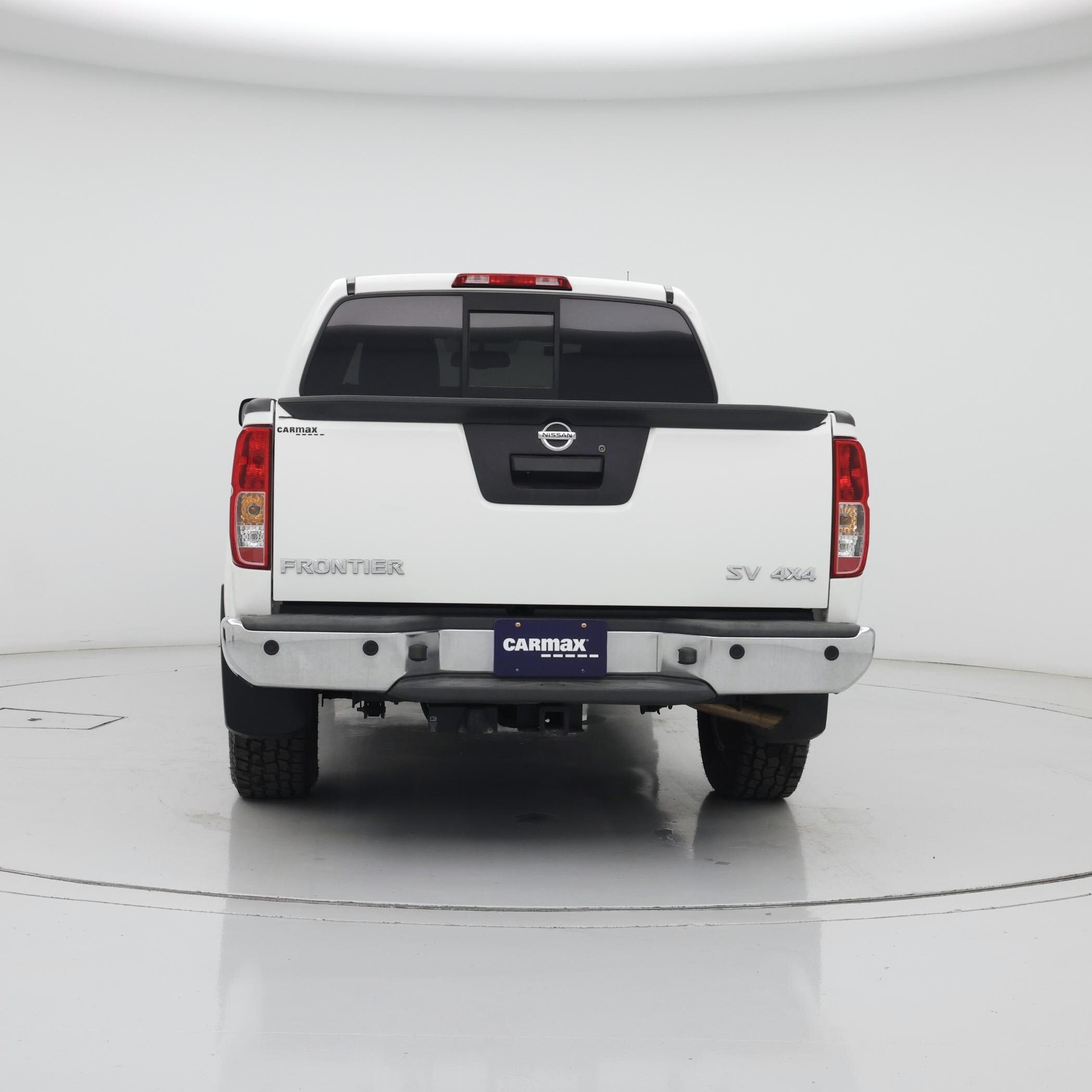 Thumbnail: 2021 Nissan Frontier - 6