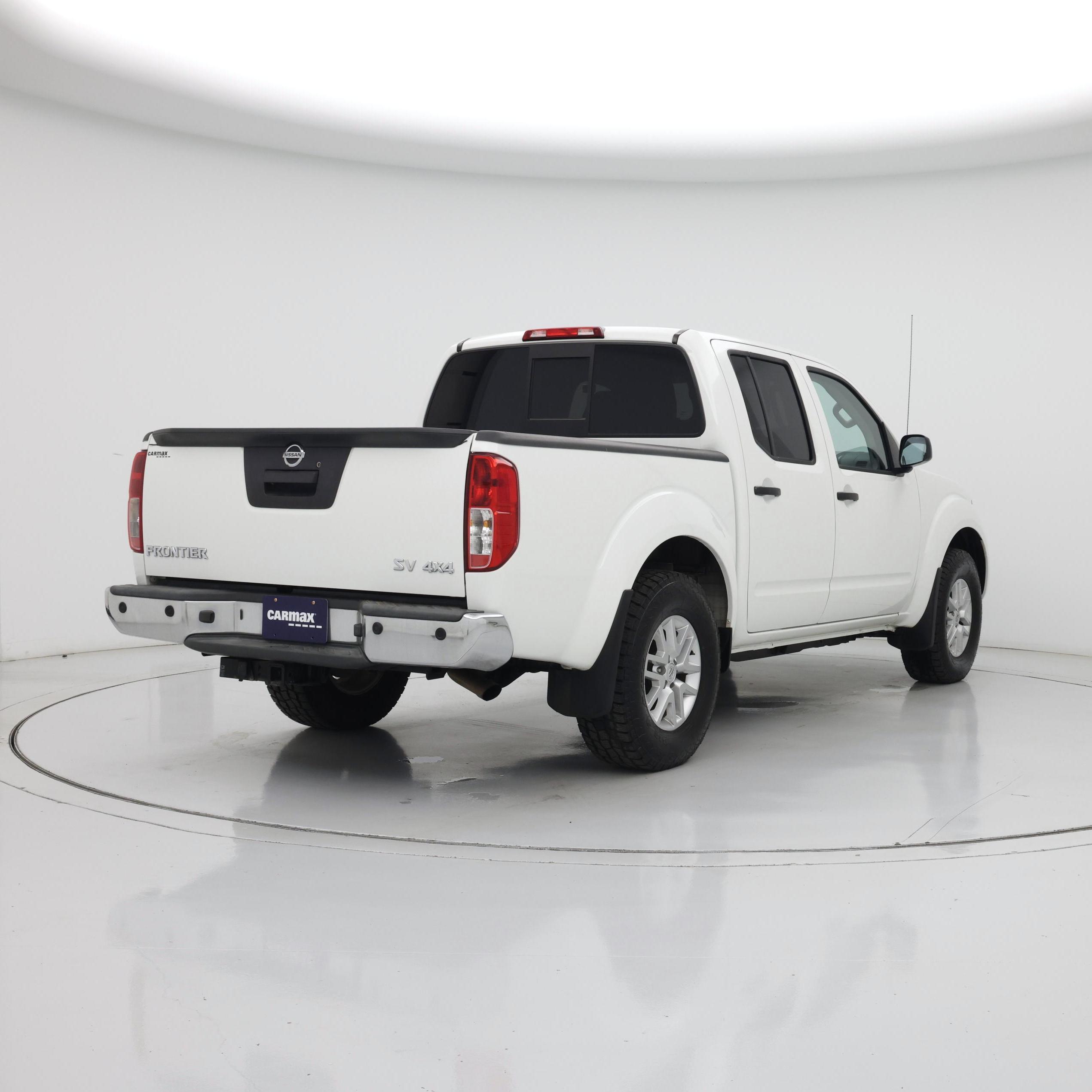 Thumbnail: 2021 Nissan Frontier - 8