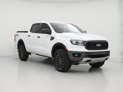 2023 Ford Ranger Lariat