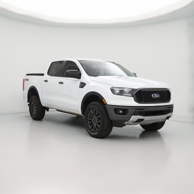 2023 Ford Ranger Lariat
